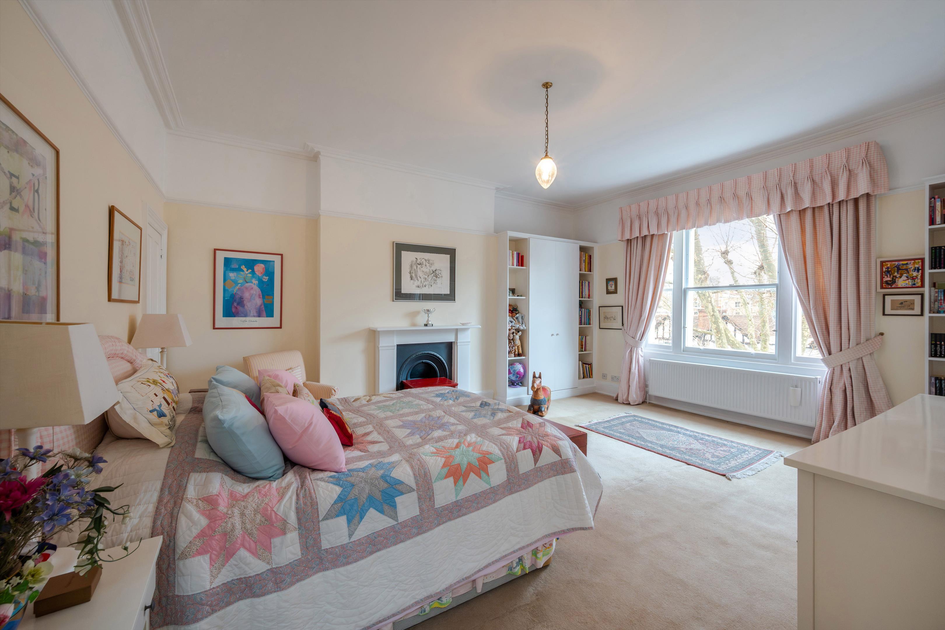 Warrington Crescent, London W9