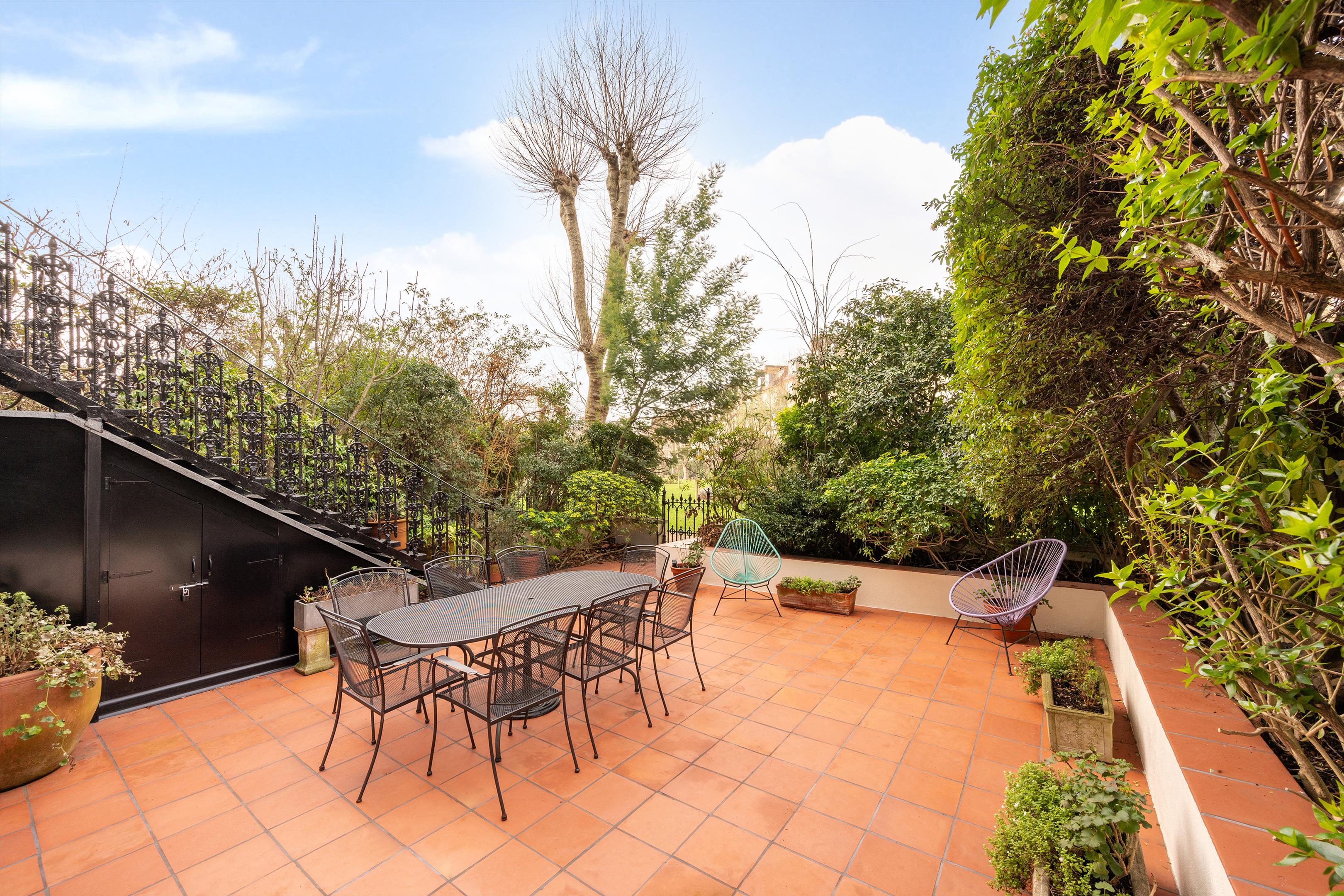 Warrington Crescent, London W9
