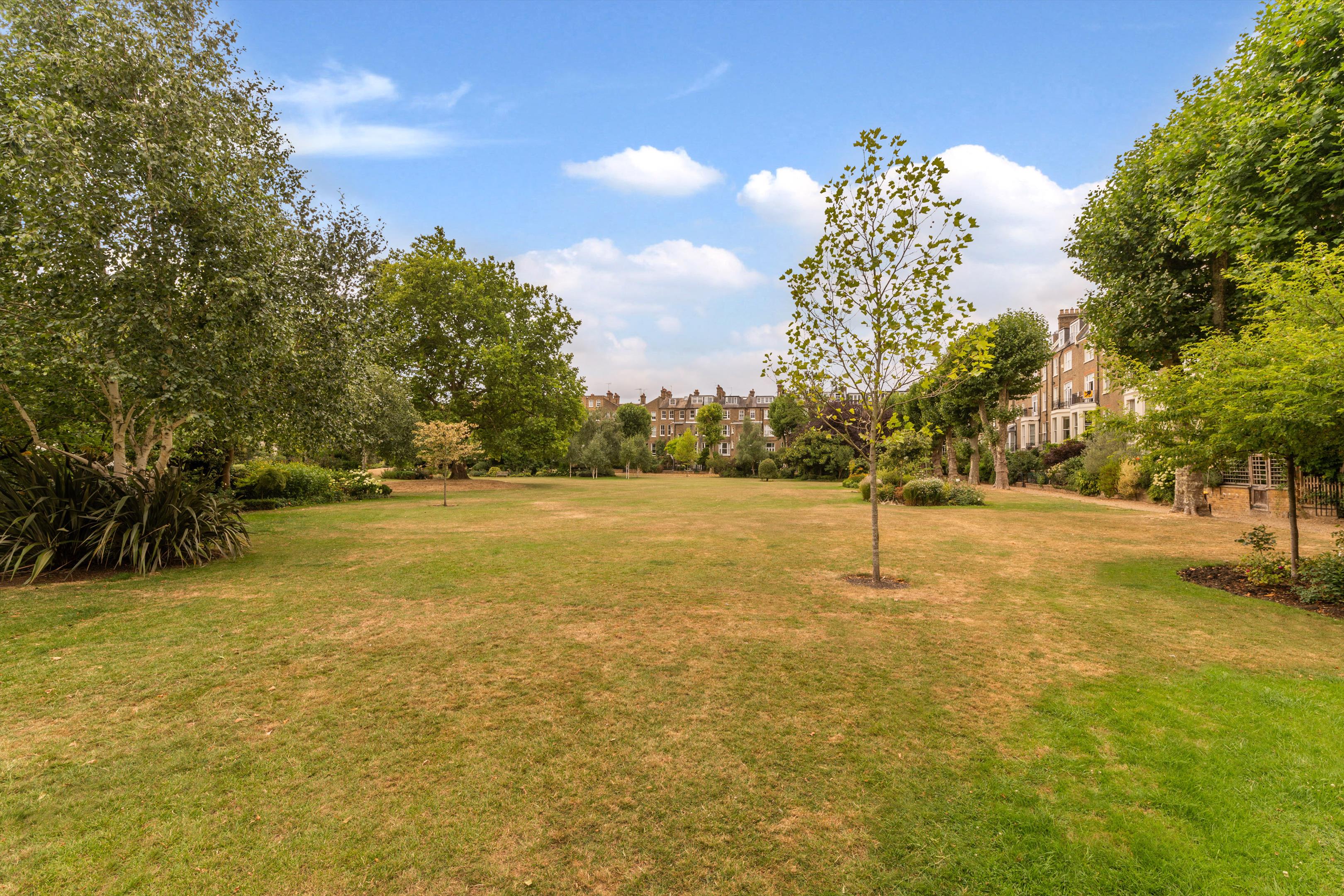 Warrington Crescent, London W9