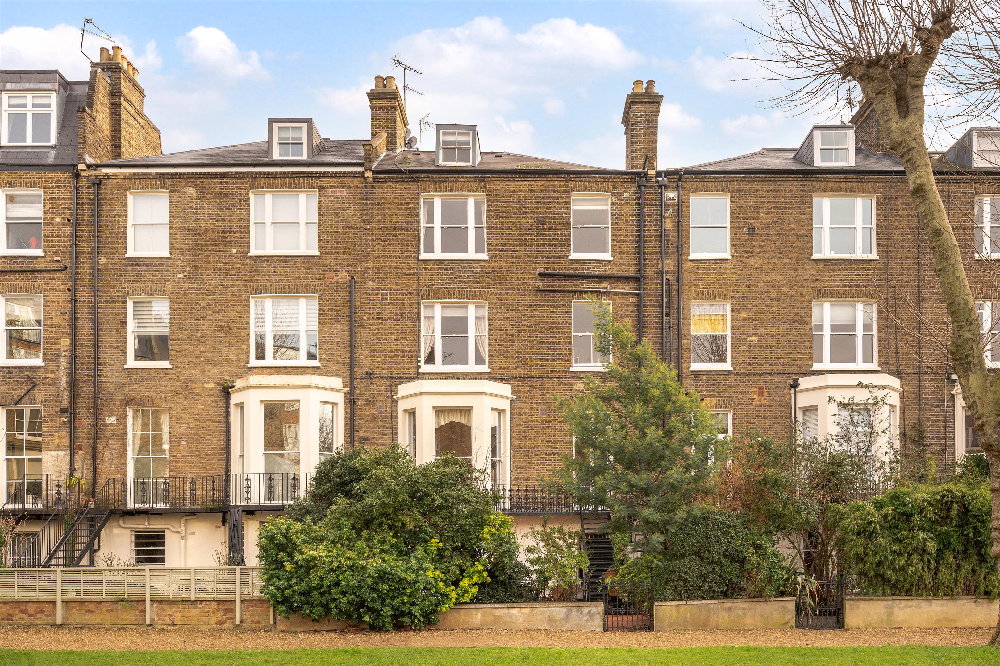 Warrington Crescent, London W9