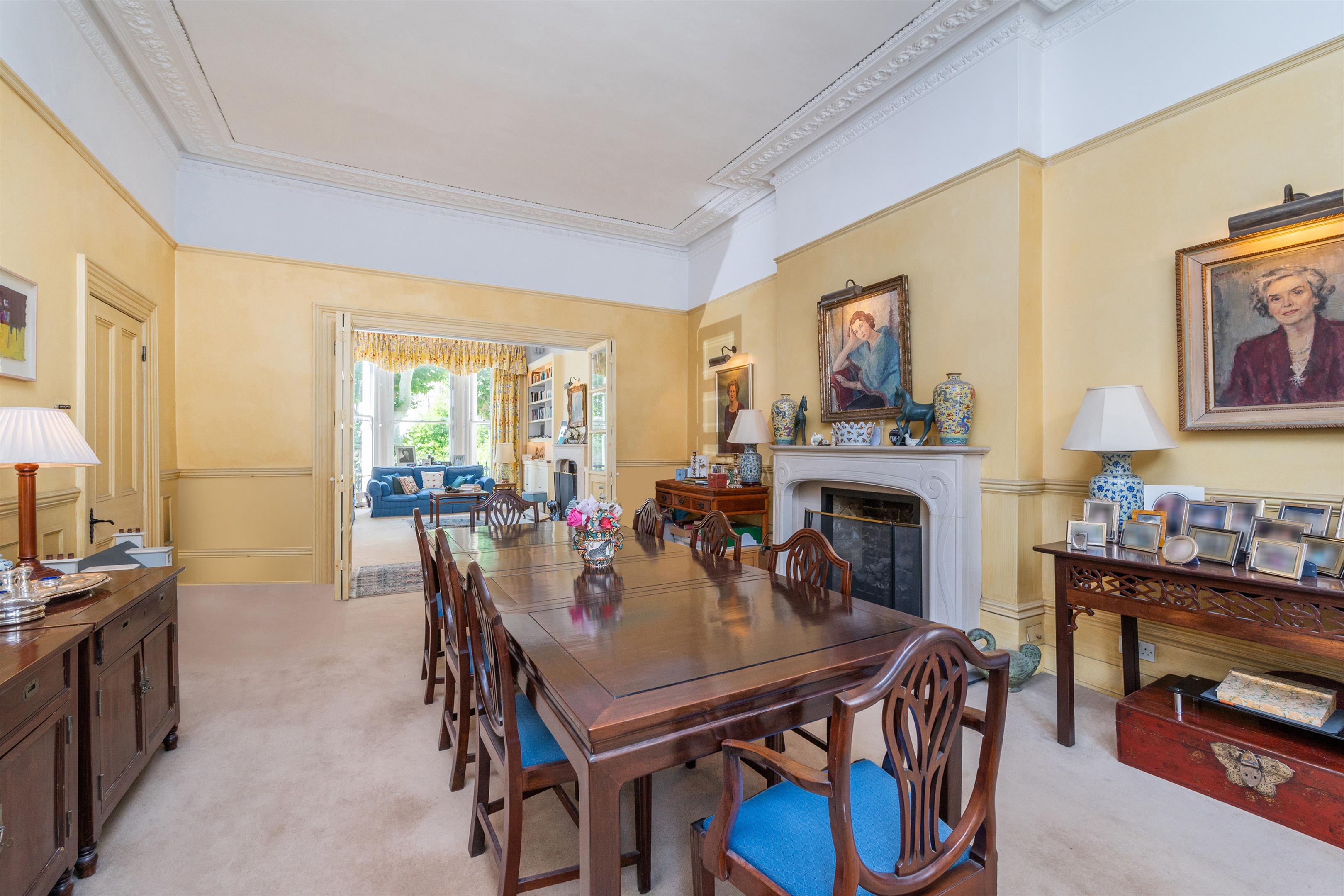 Warrington Crescent, London W9