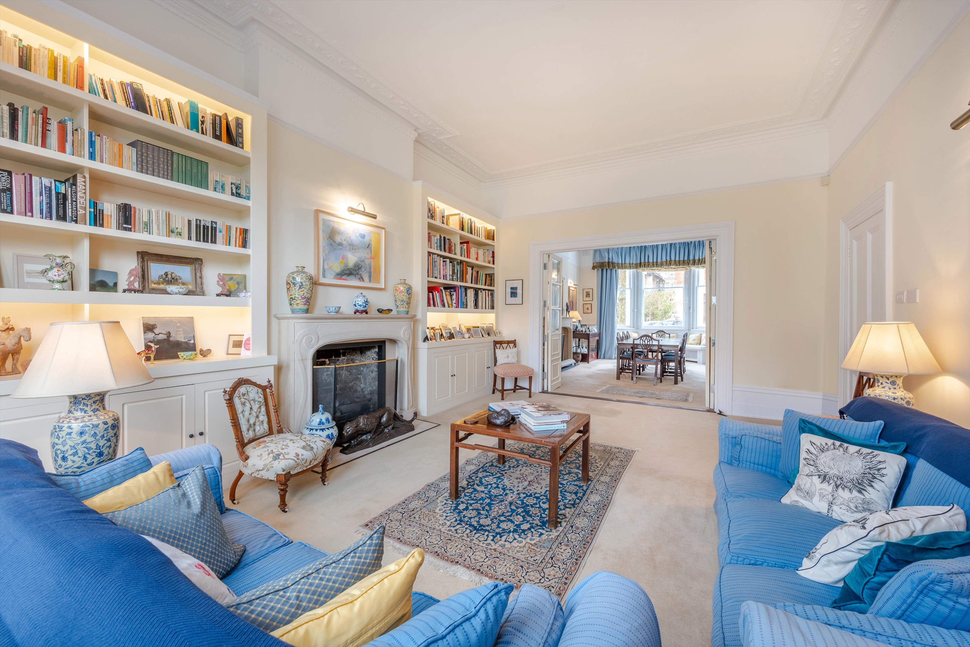 Warrington Crescent, London W9
