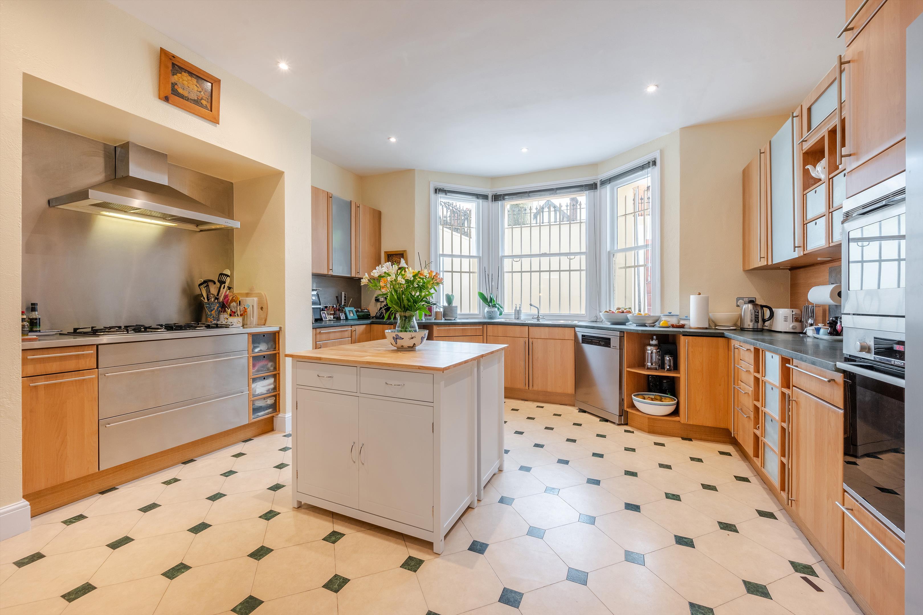 Warrington Crescent, London W9