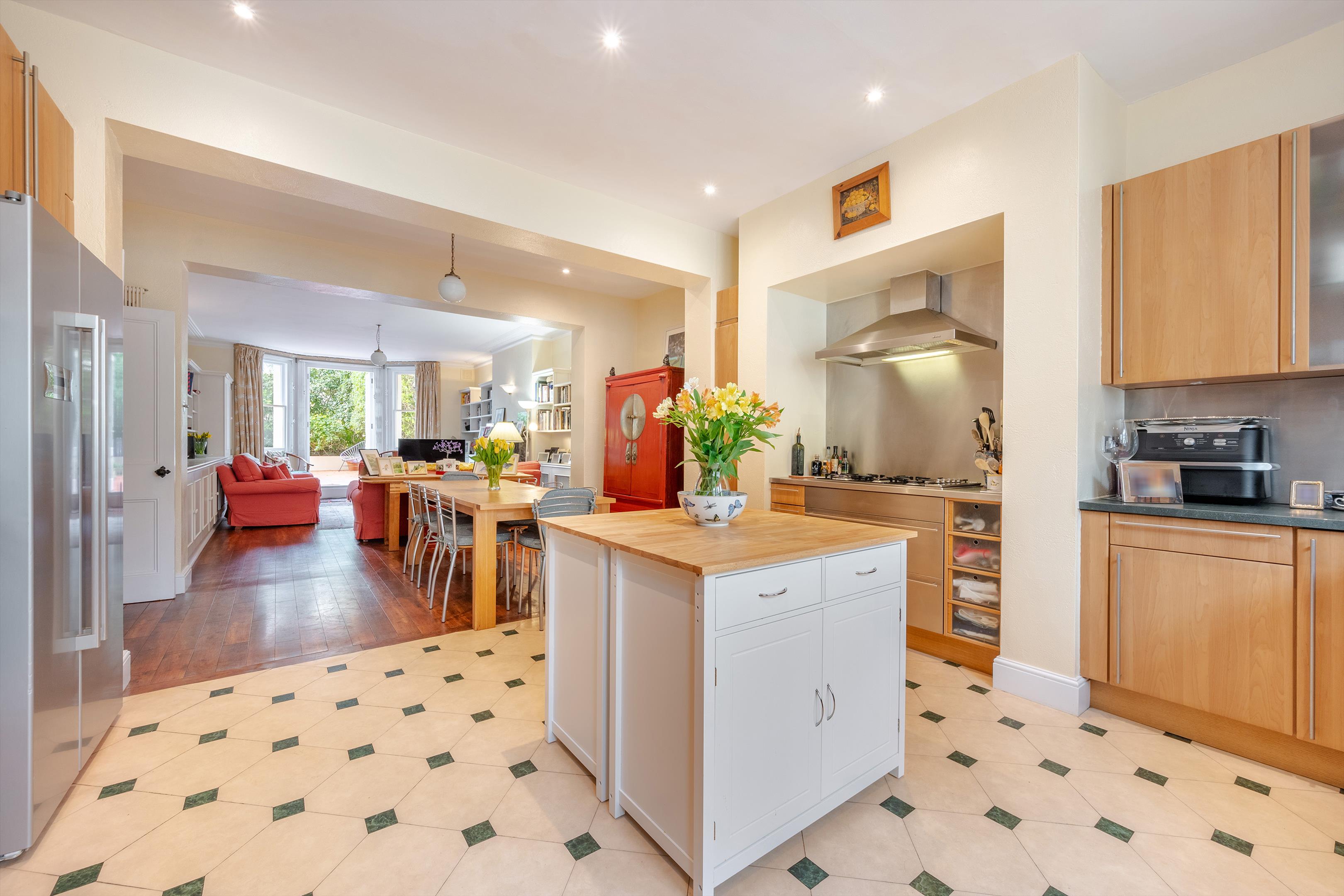 Warrington Crescent, London W9