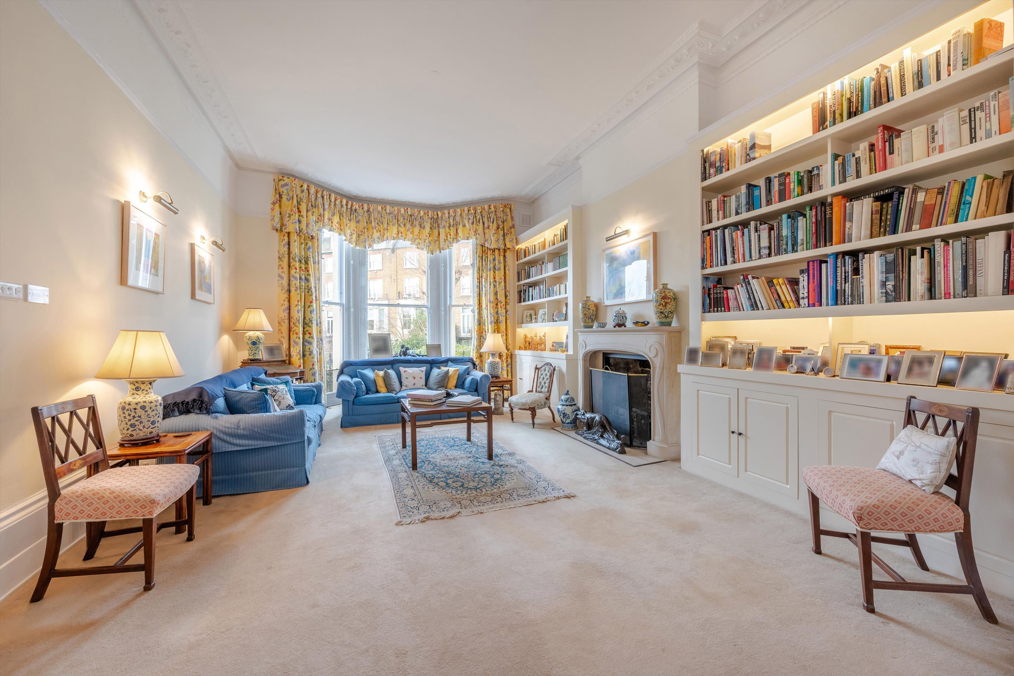 Warrington Crescent, London W9