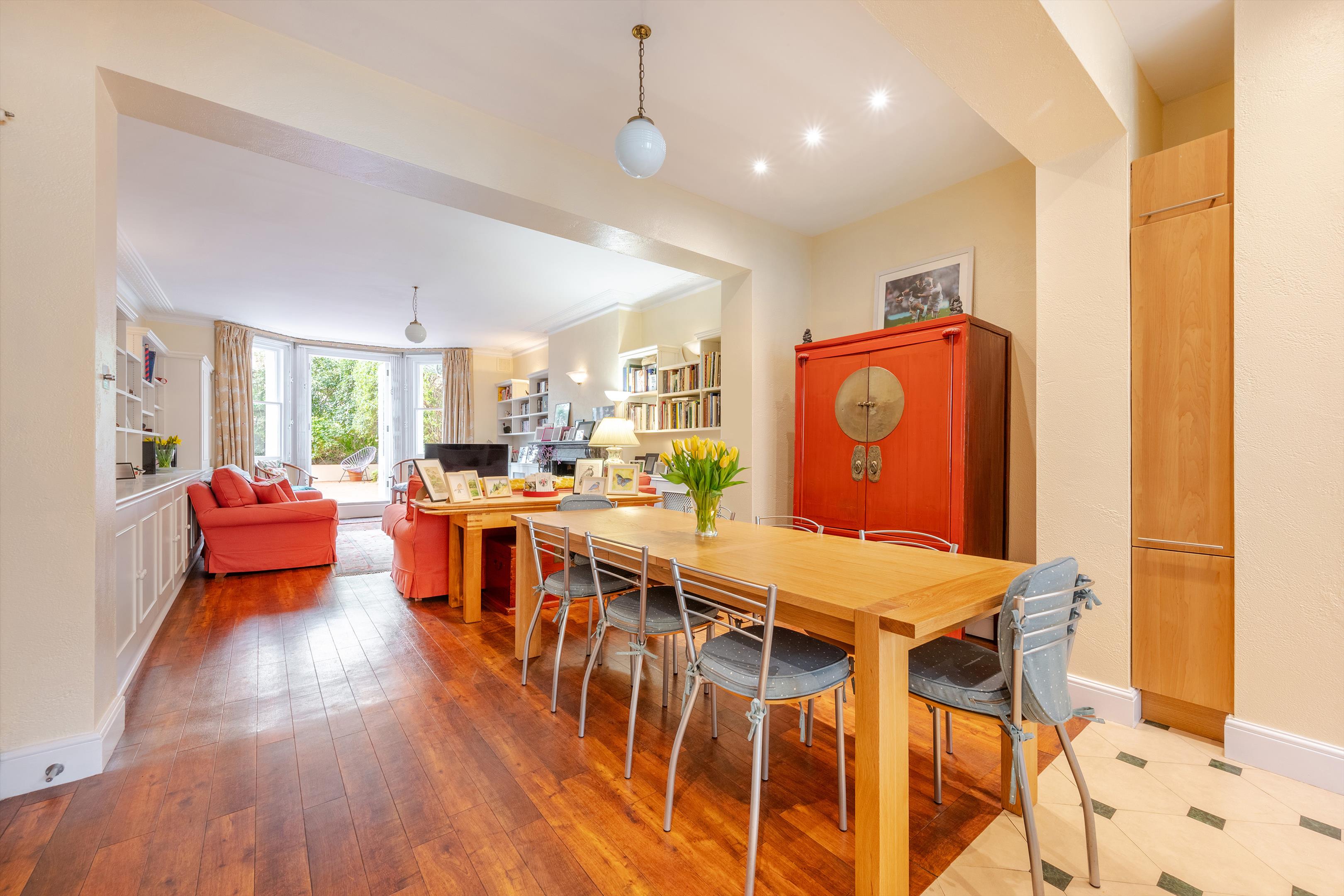 Warrington Crescent, London W9