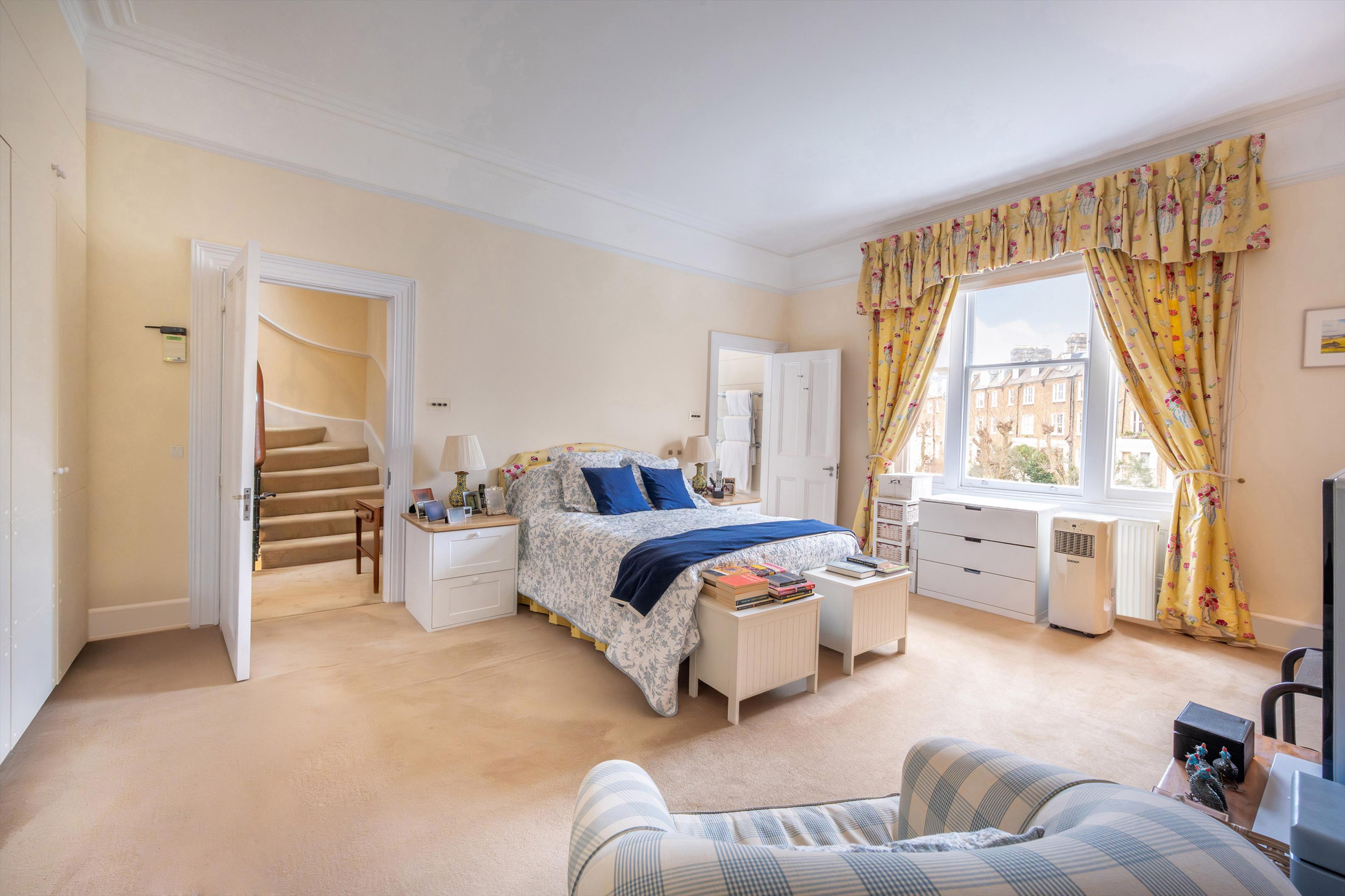Warrington Crescent, London W9