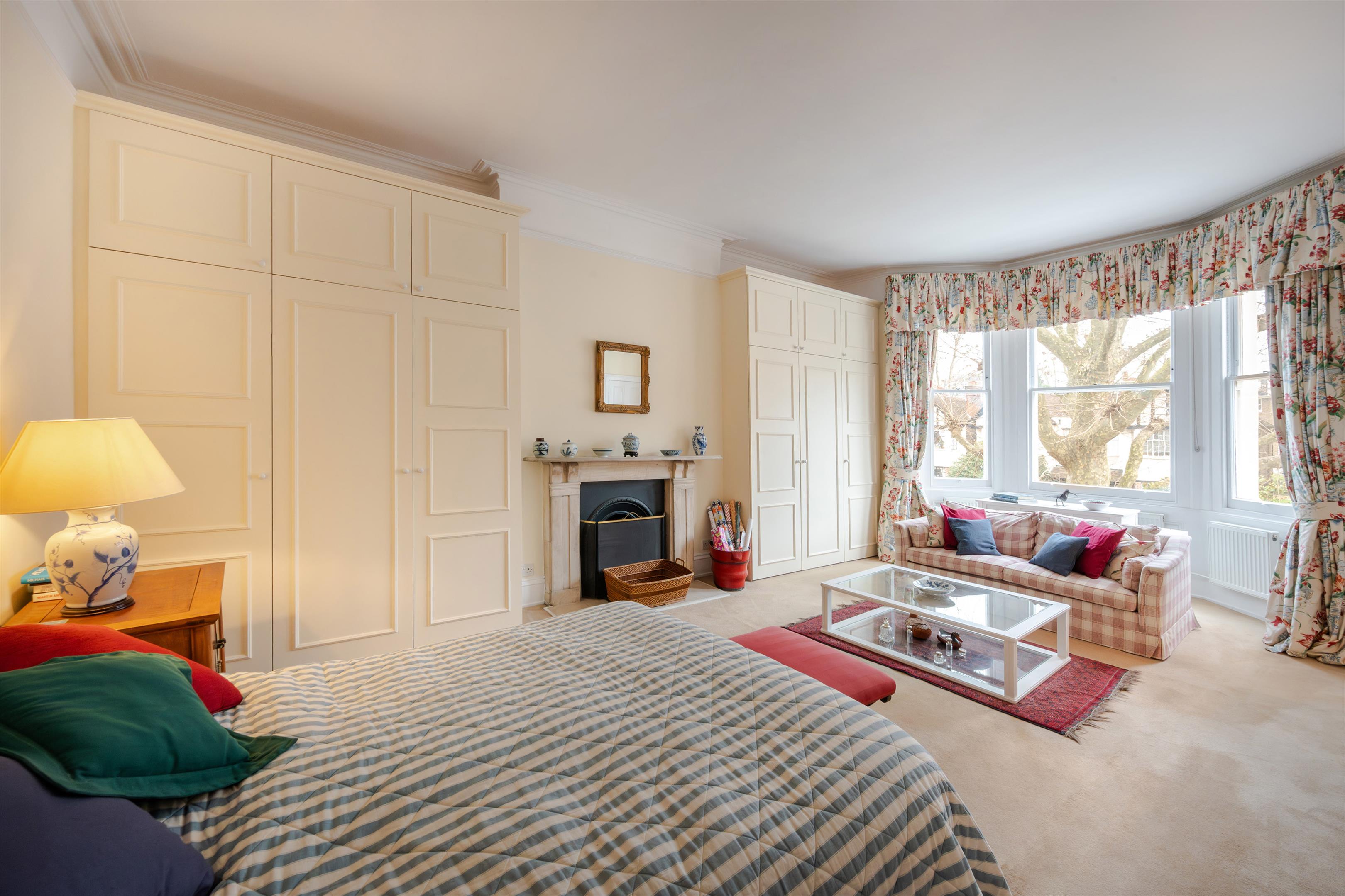 Warrington Crescent, London W9