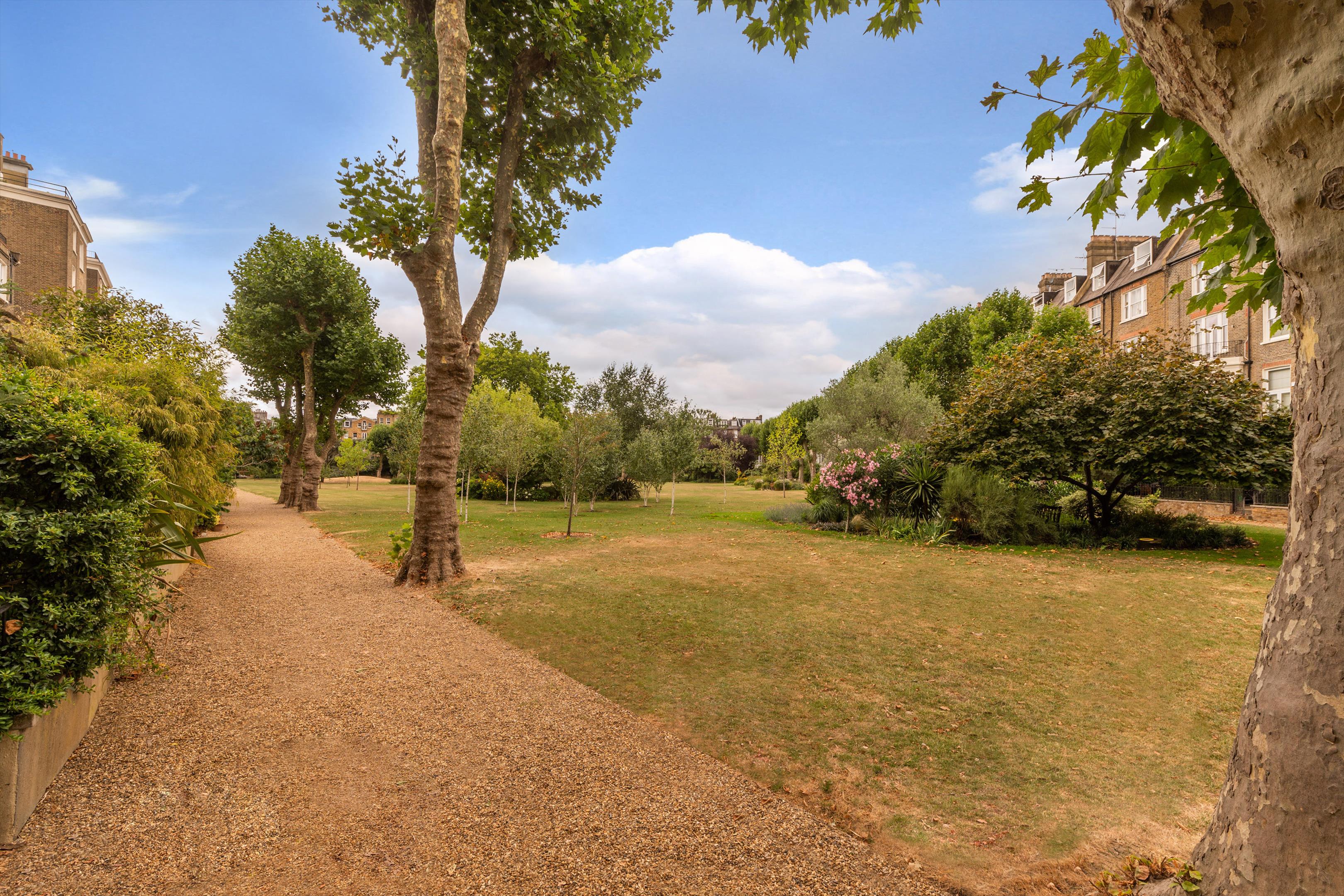 Warrington Crescent, London W9