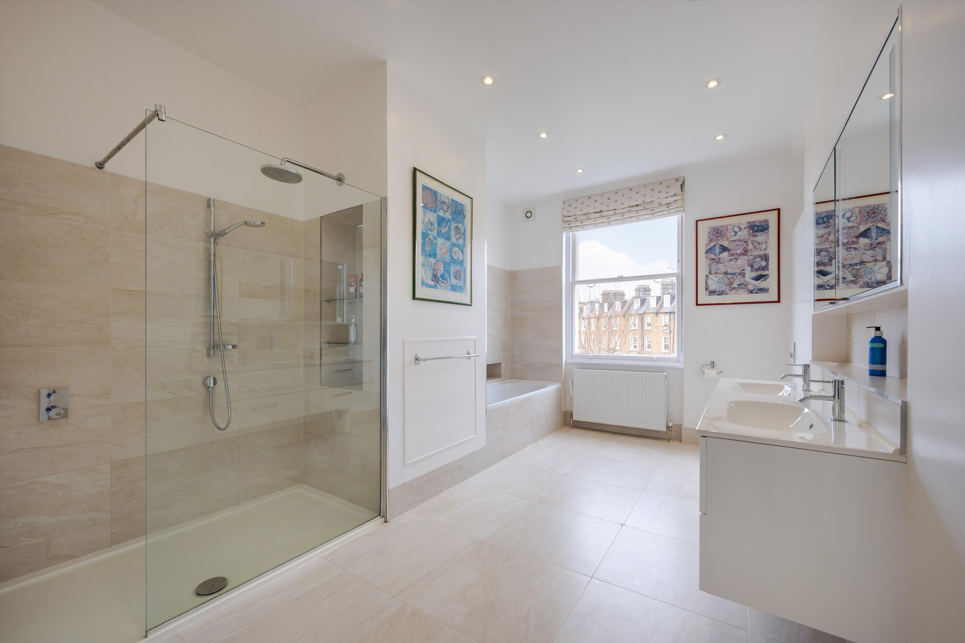 Warrington Crescent, London W9