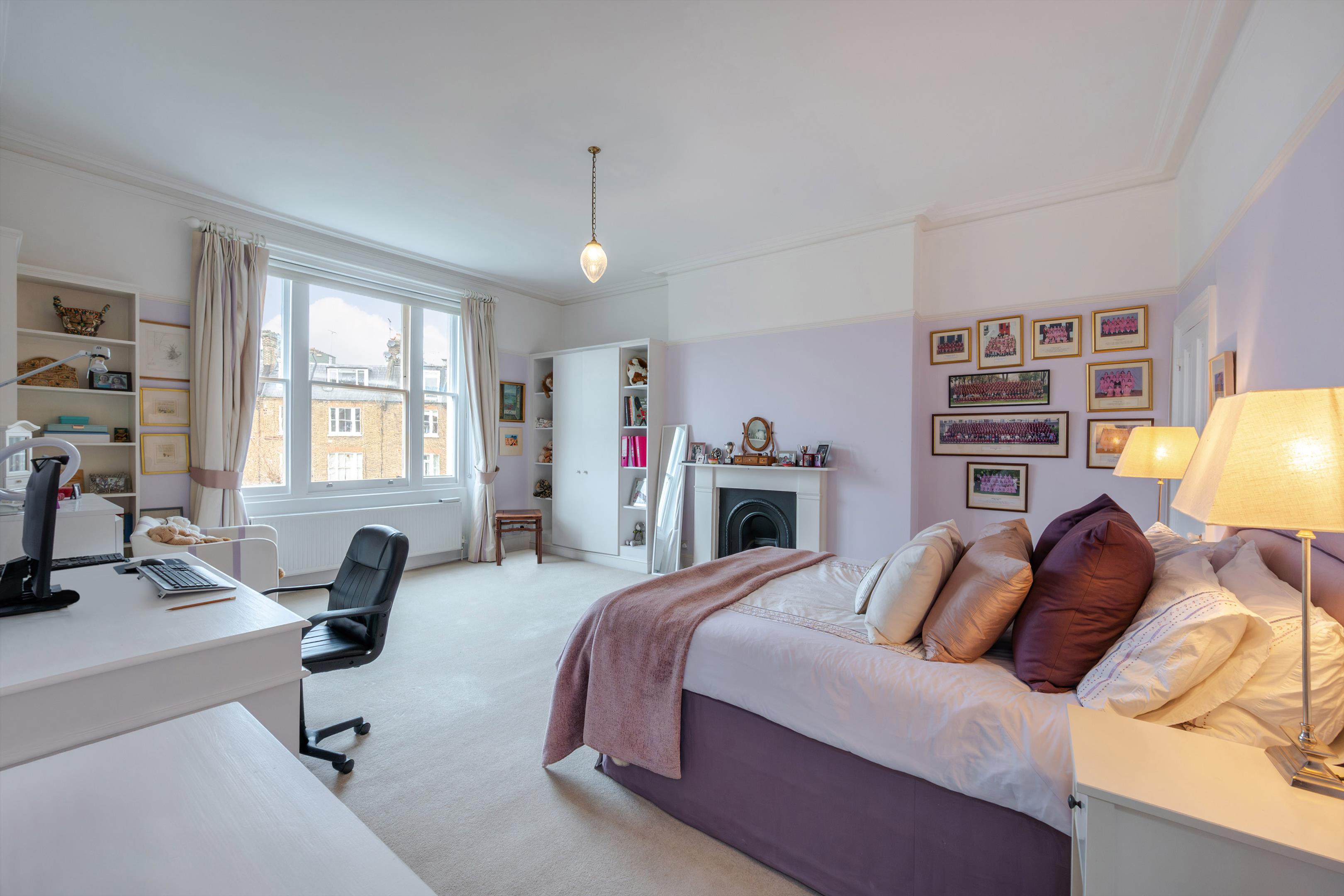 Warrington Crescent, London W9