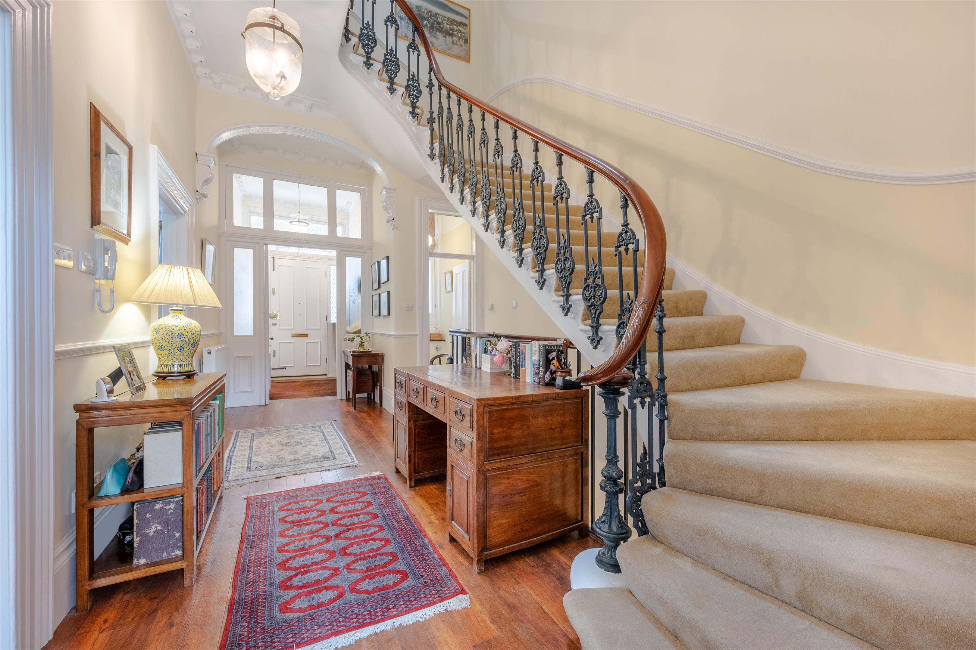 Warrington Crescent, London W9