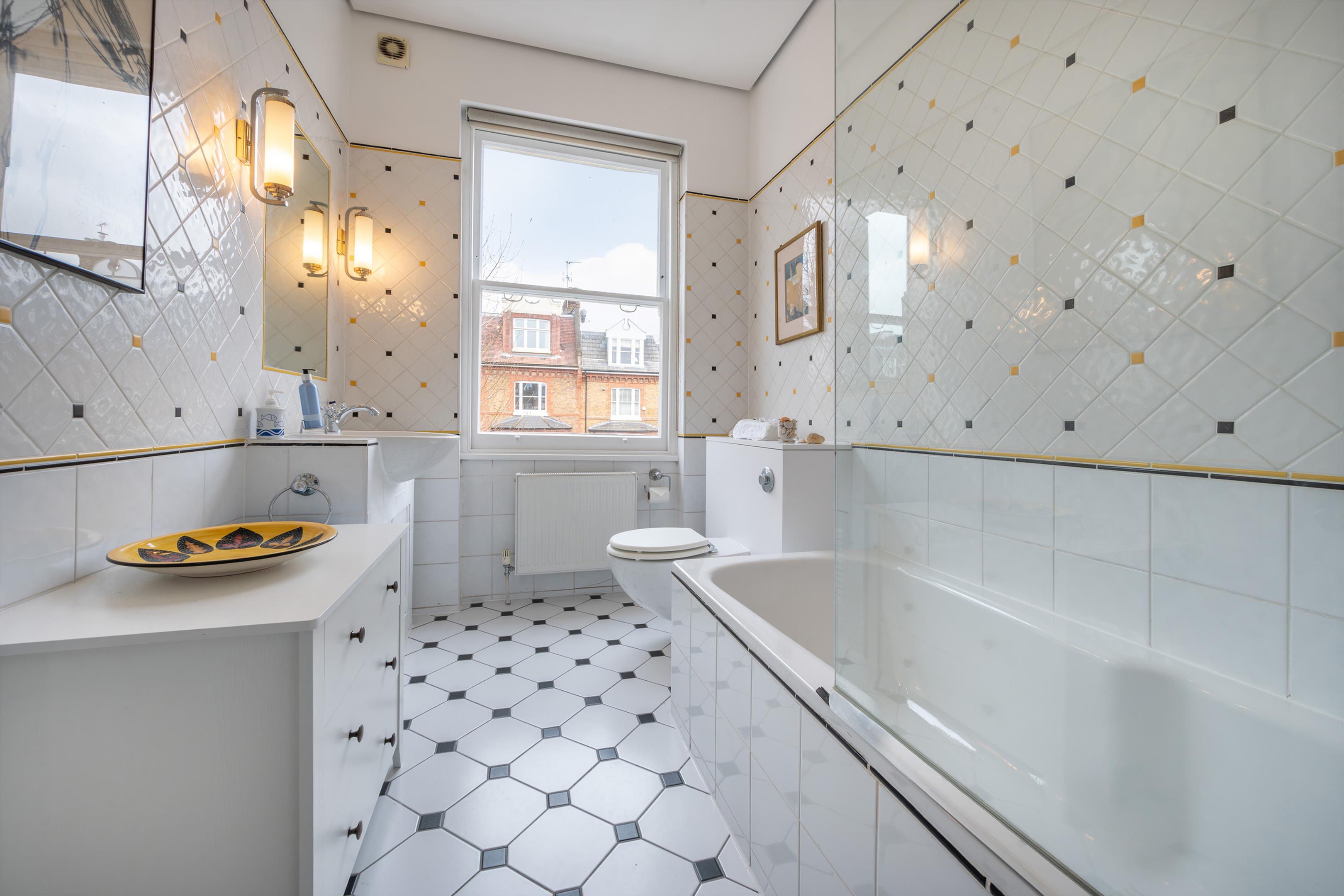 Warrington Crescent, London W9