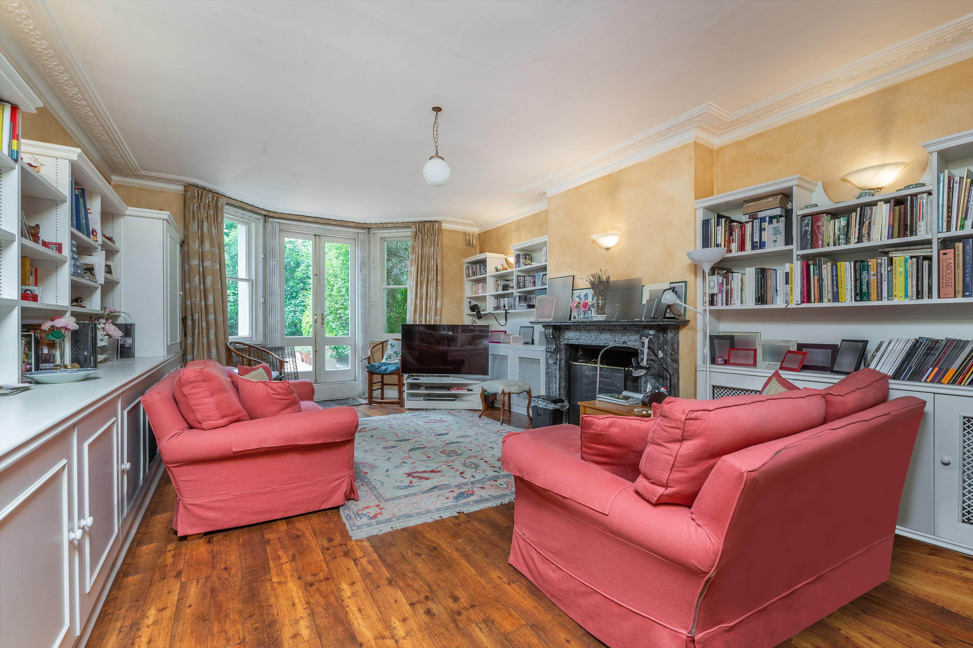 Warrington Crescent, London W9