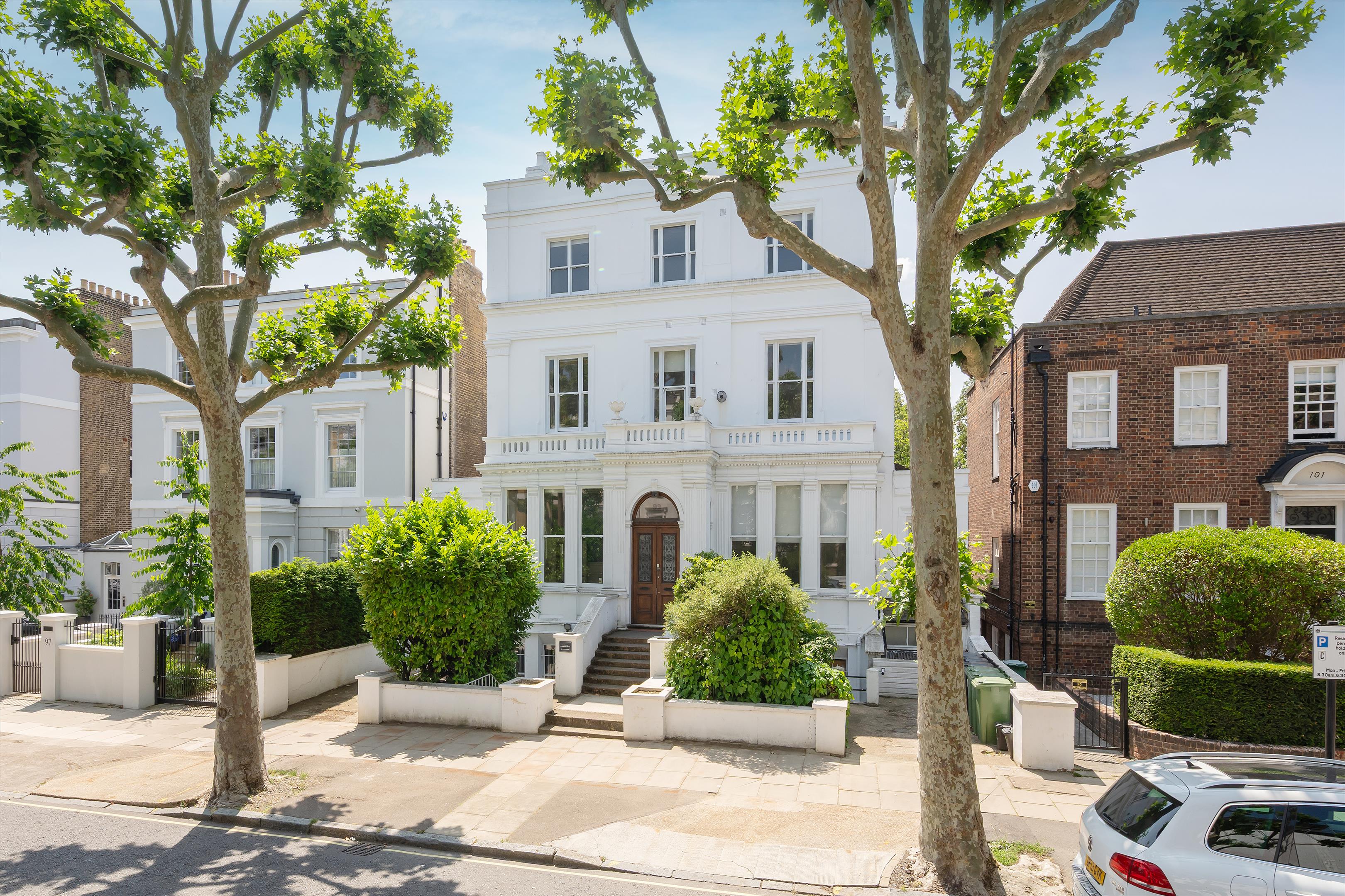Hamilton Terrace, London, NW8