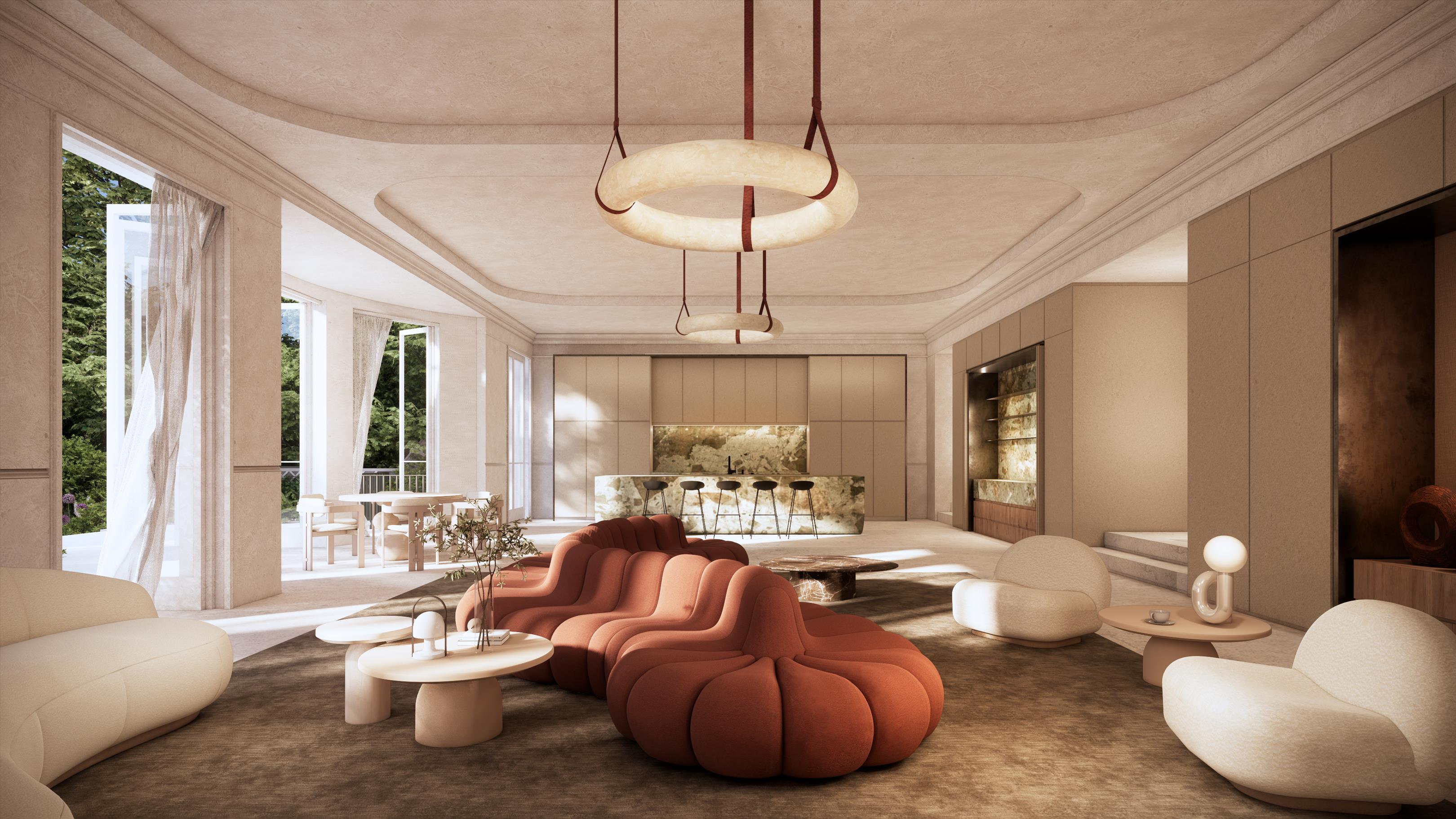 Hamilton Terrace, London, NW8