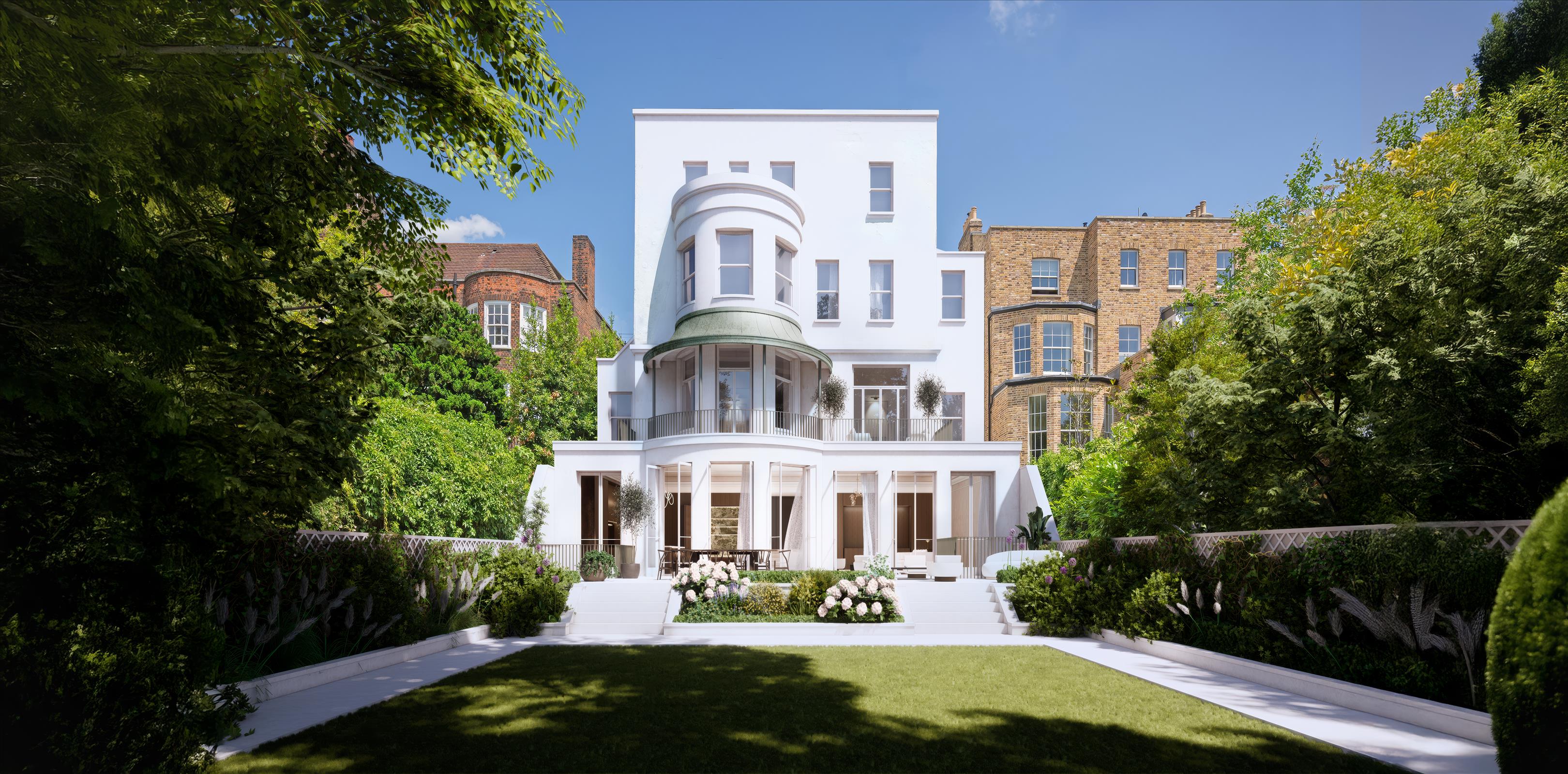Hamilton Terrace, London, NW8