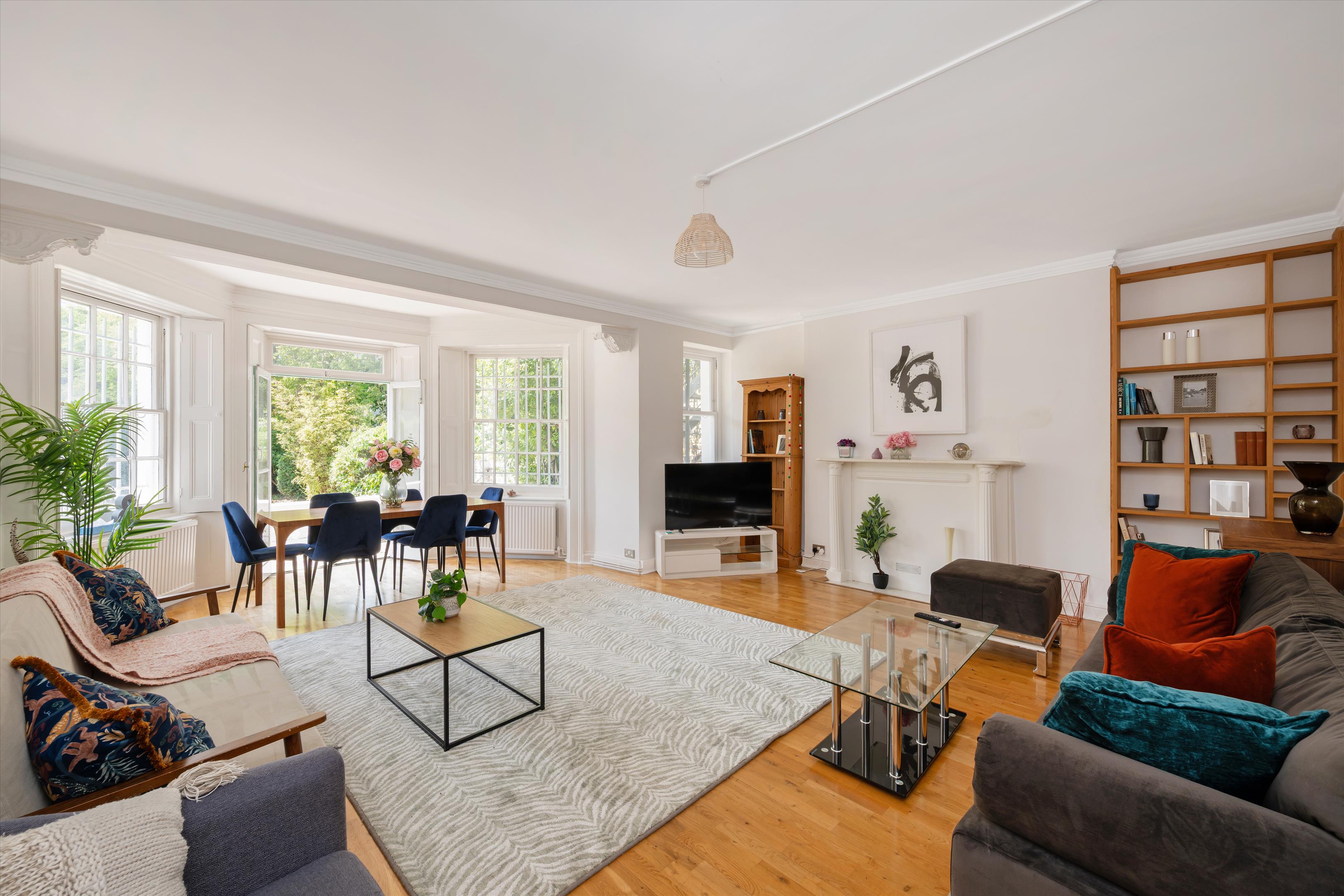 Hamilton Terrace, London, NW8