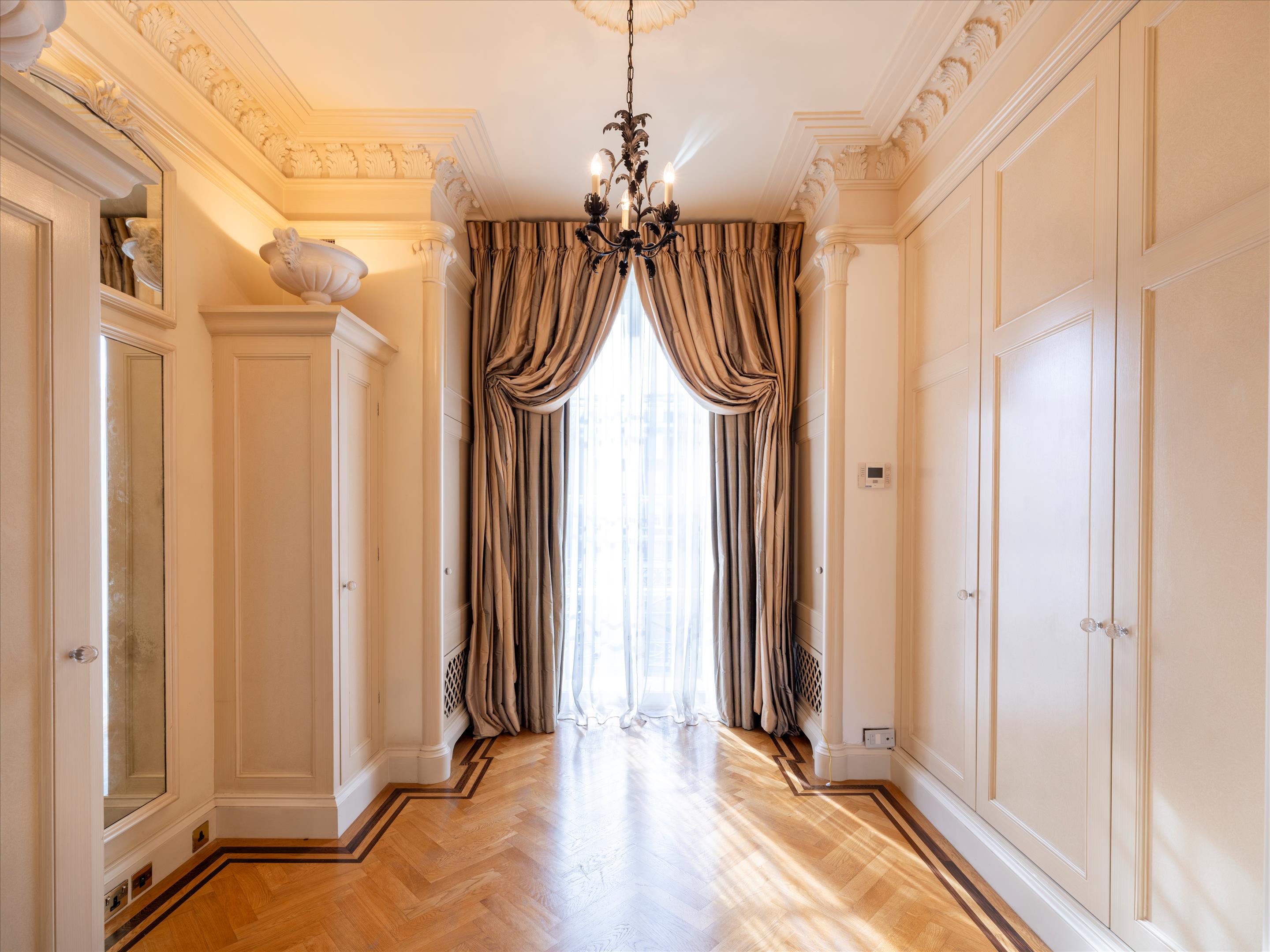 Hanover Terrace, Regent's Park, London, NW1