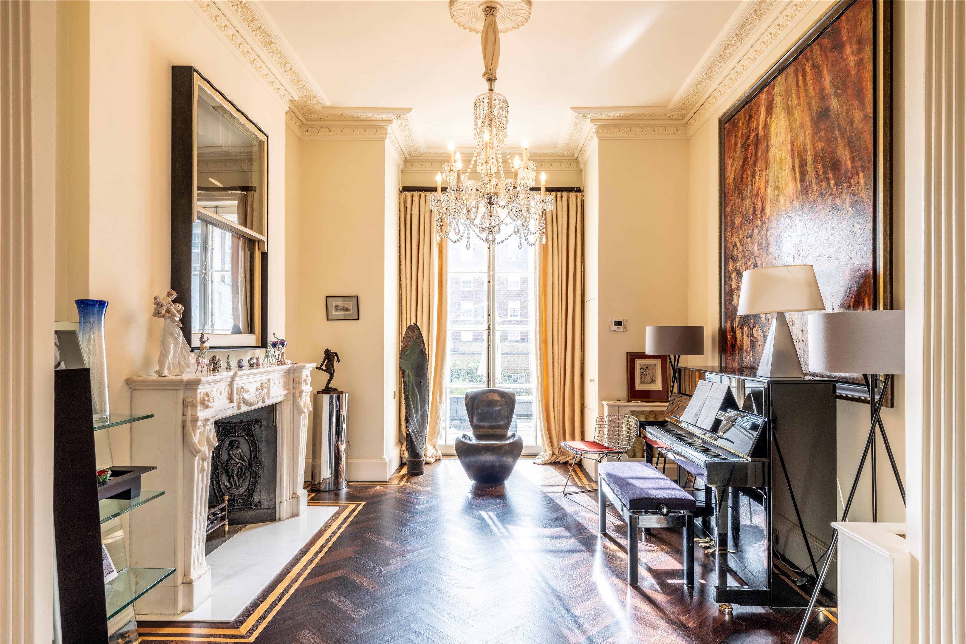 Hanover Terrace, Regent's Park, London, NW1