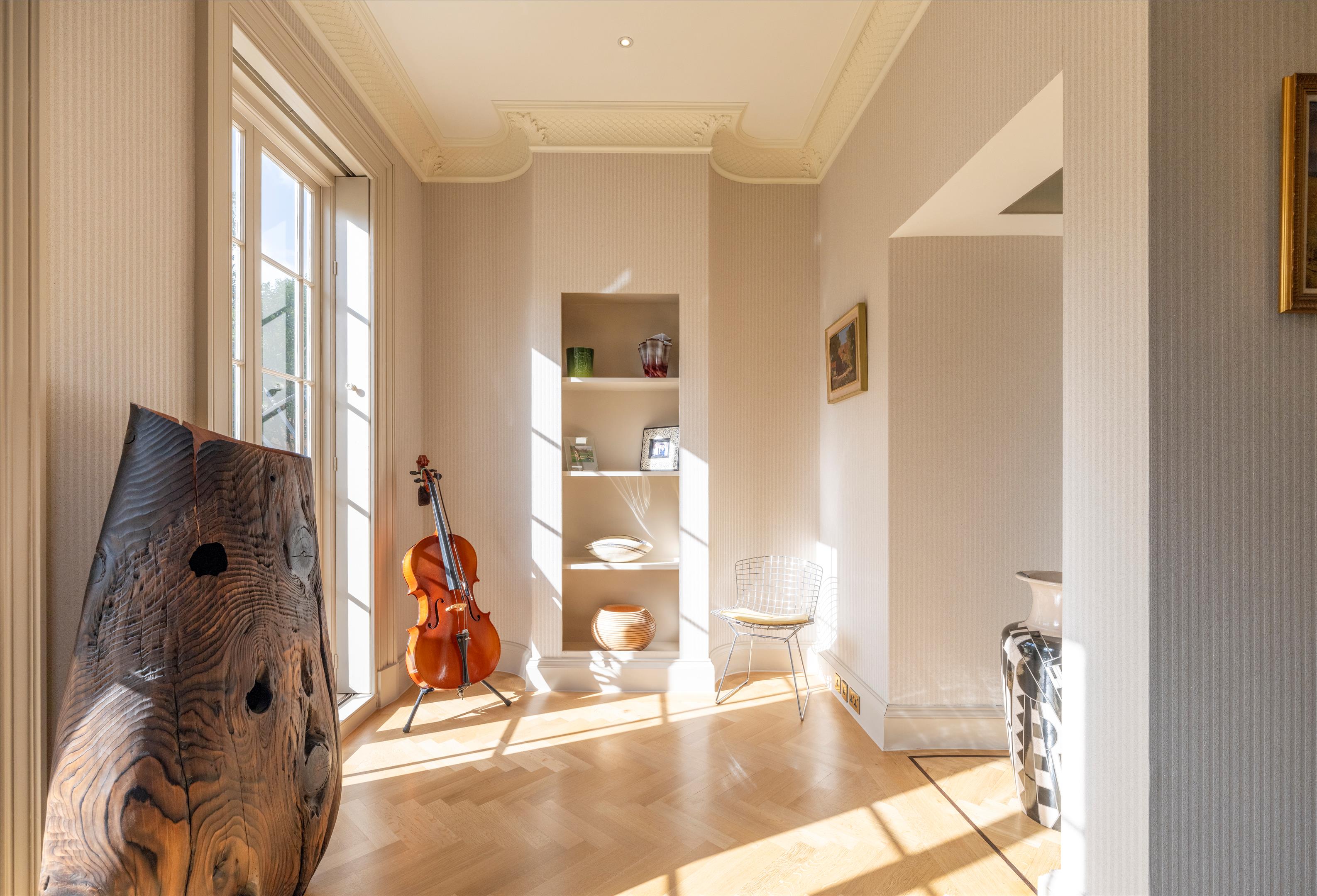 Hanover Terrace, Regent's Park, London, NW1