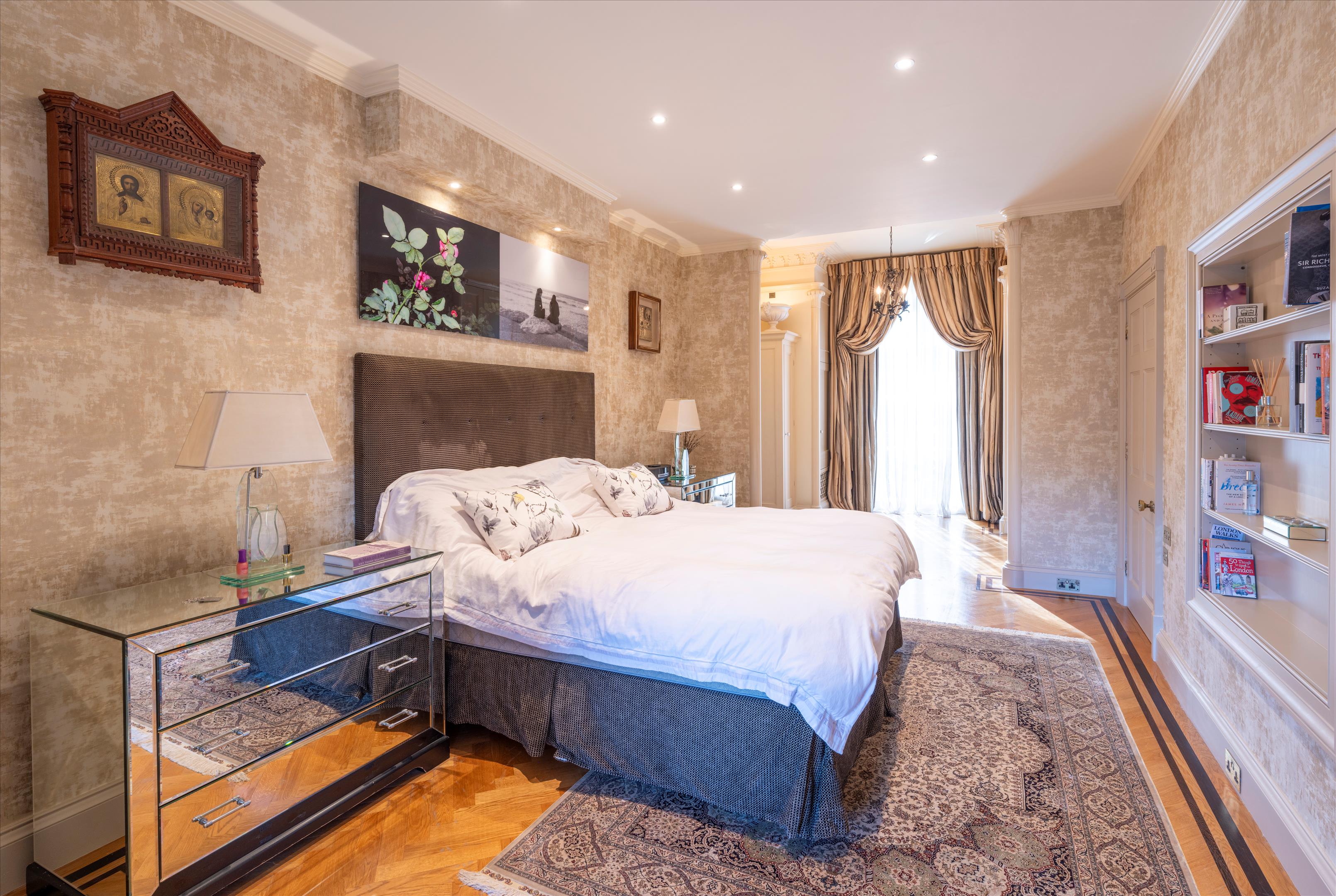 Hanover Terrace, Regent's Park, London, NW1