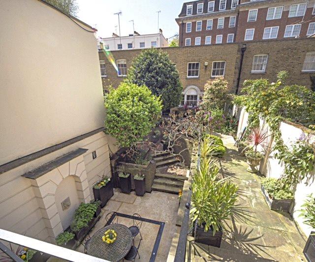 Hanover Terrace, Regent's Park, London, NW1