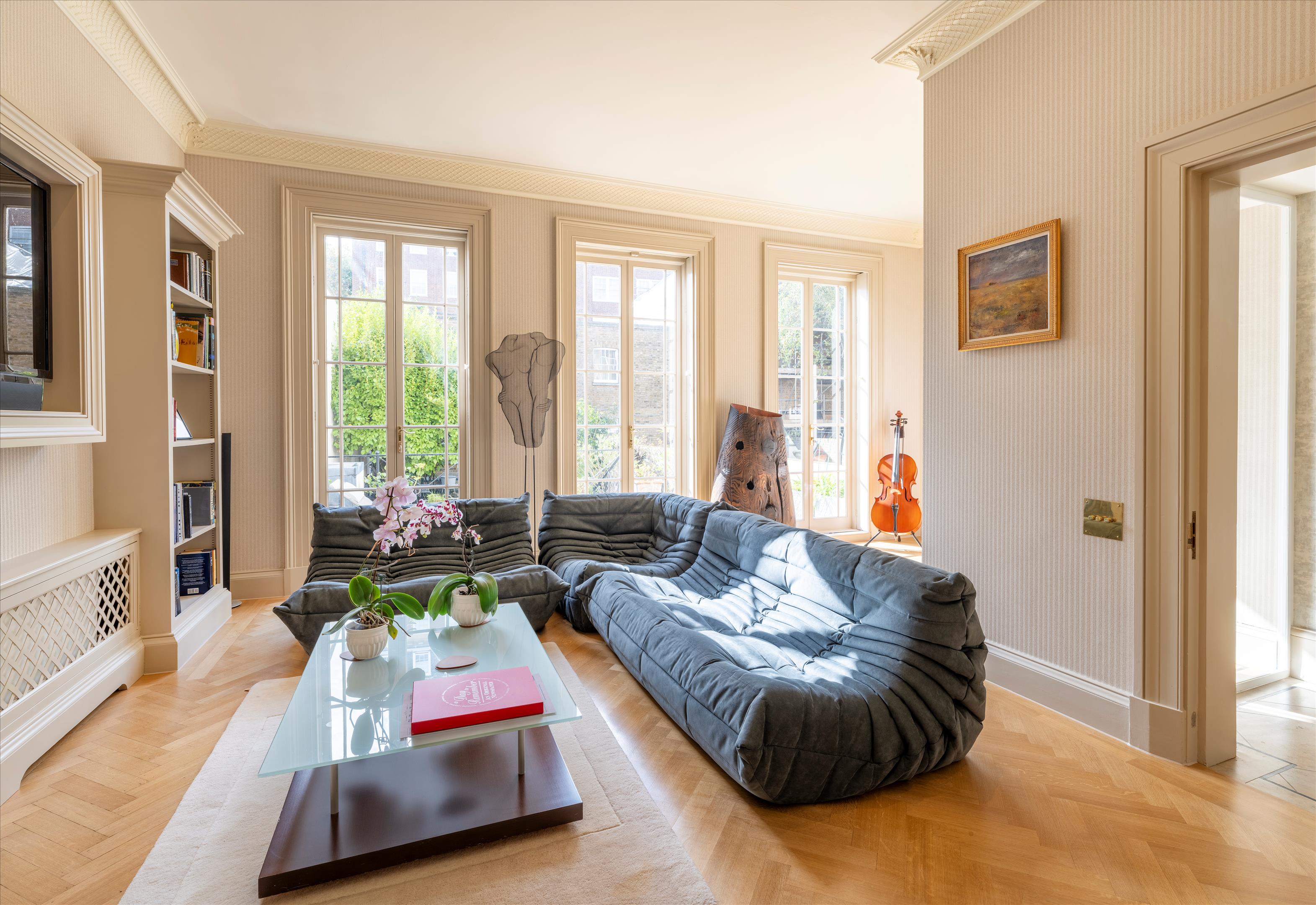Hanover Terrace, Regent's Park, London, NW1