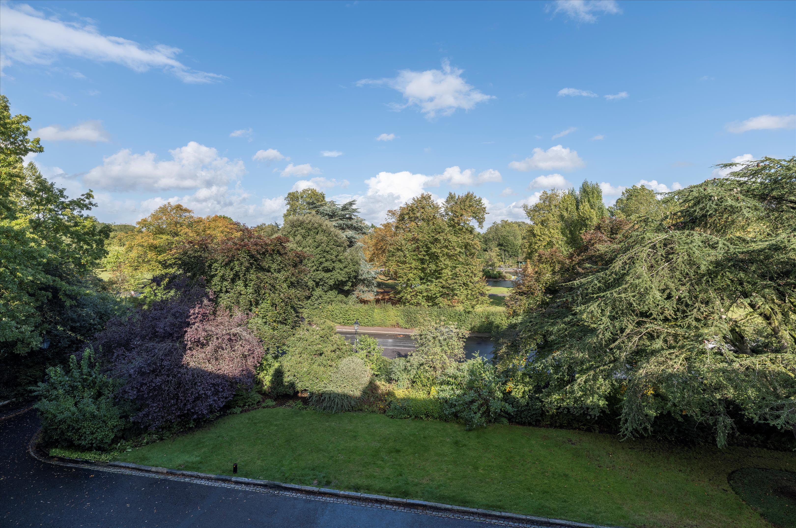 Hanover Terrace, Regent's Park, London, NW1