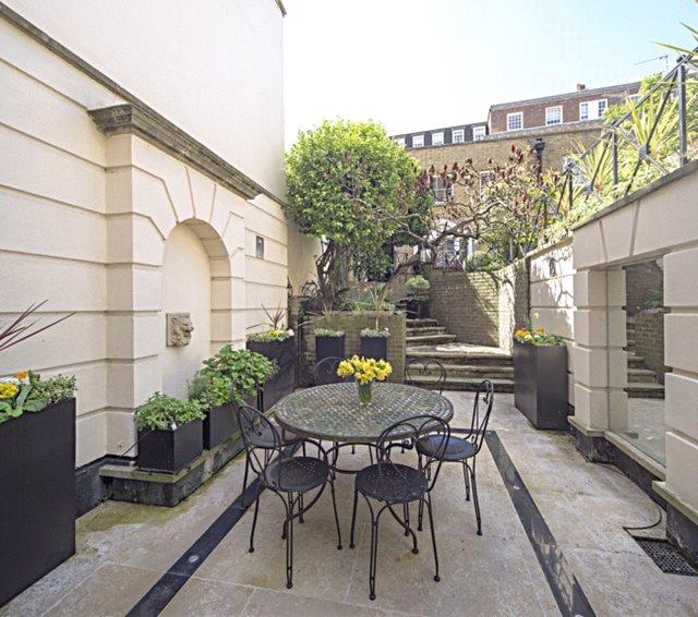 Hanover Terrace, Regent's Park, London, NW1