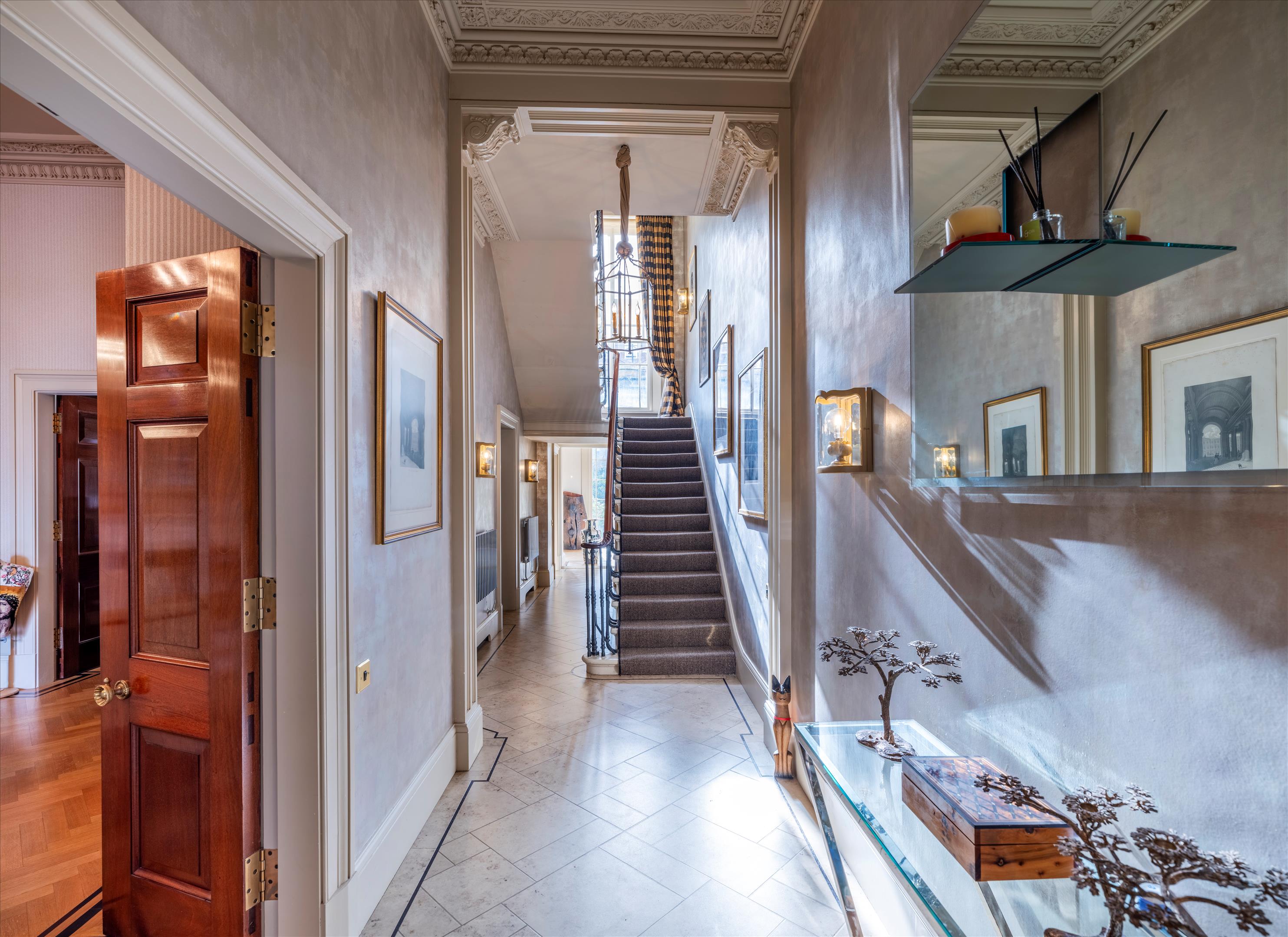 Hanover Terrace, Regent's Park, London, NW1