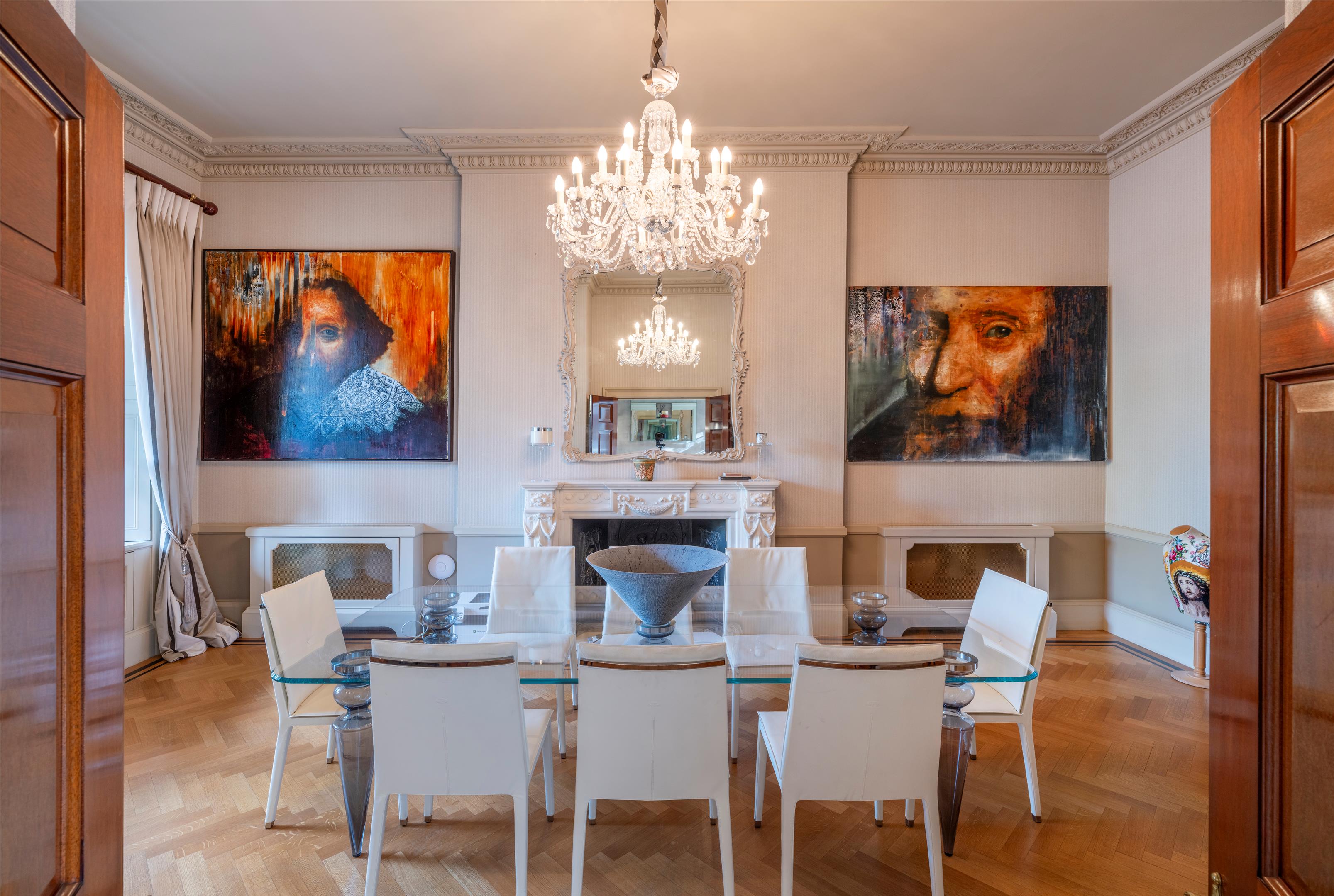Hanover Terrace, Regent's Park, London, NW1