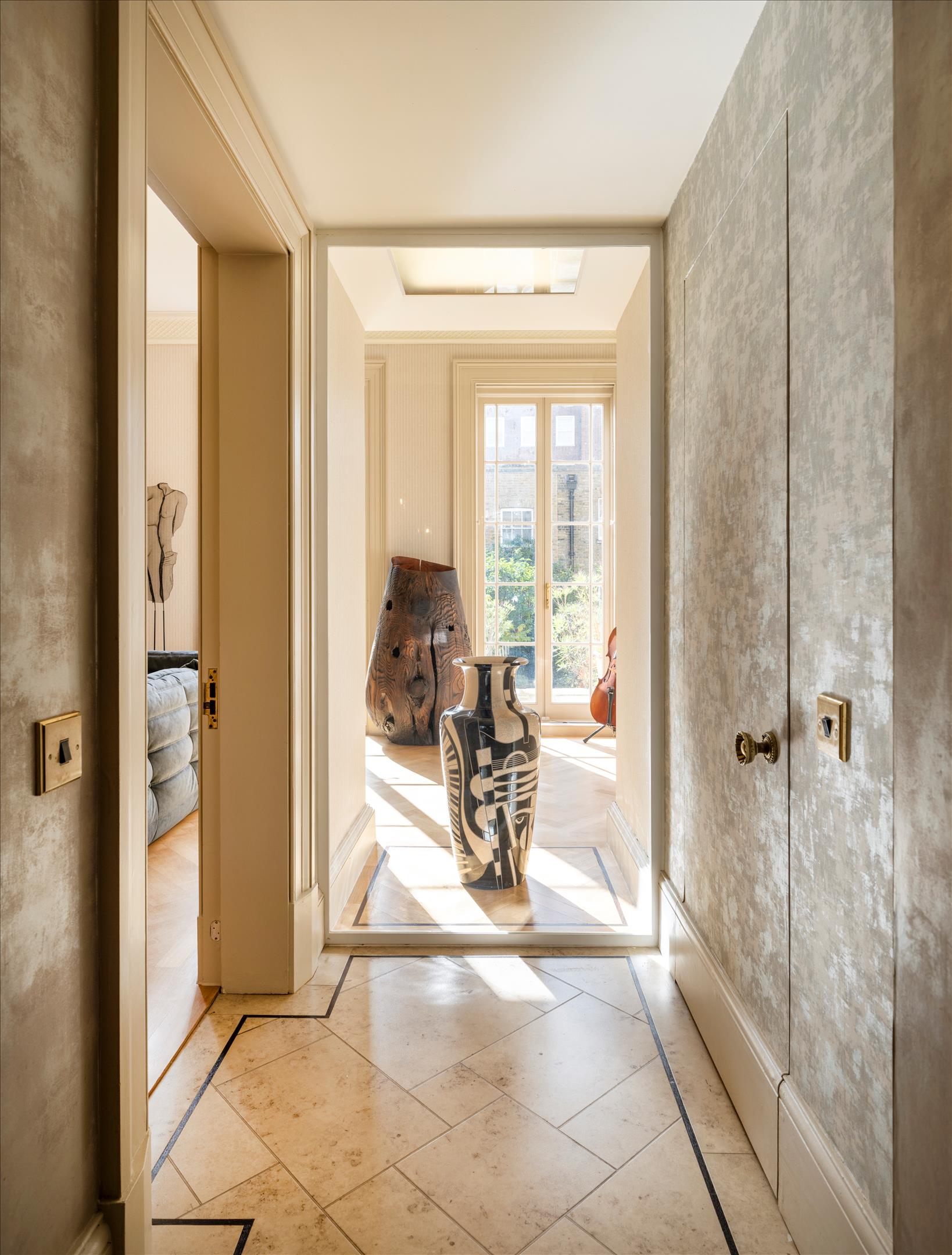 Hanover Terrace, Regent's Park, London, NW1
