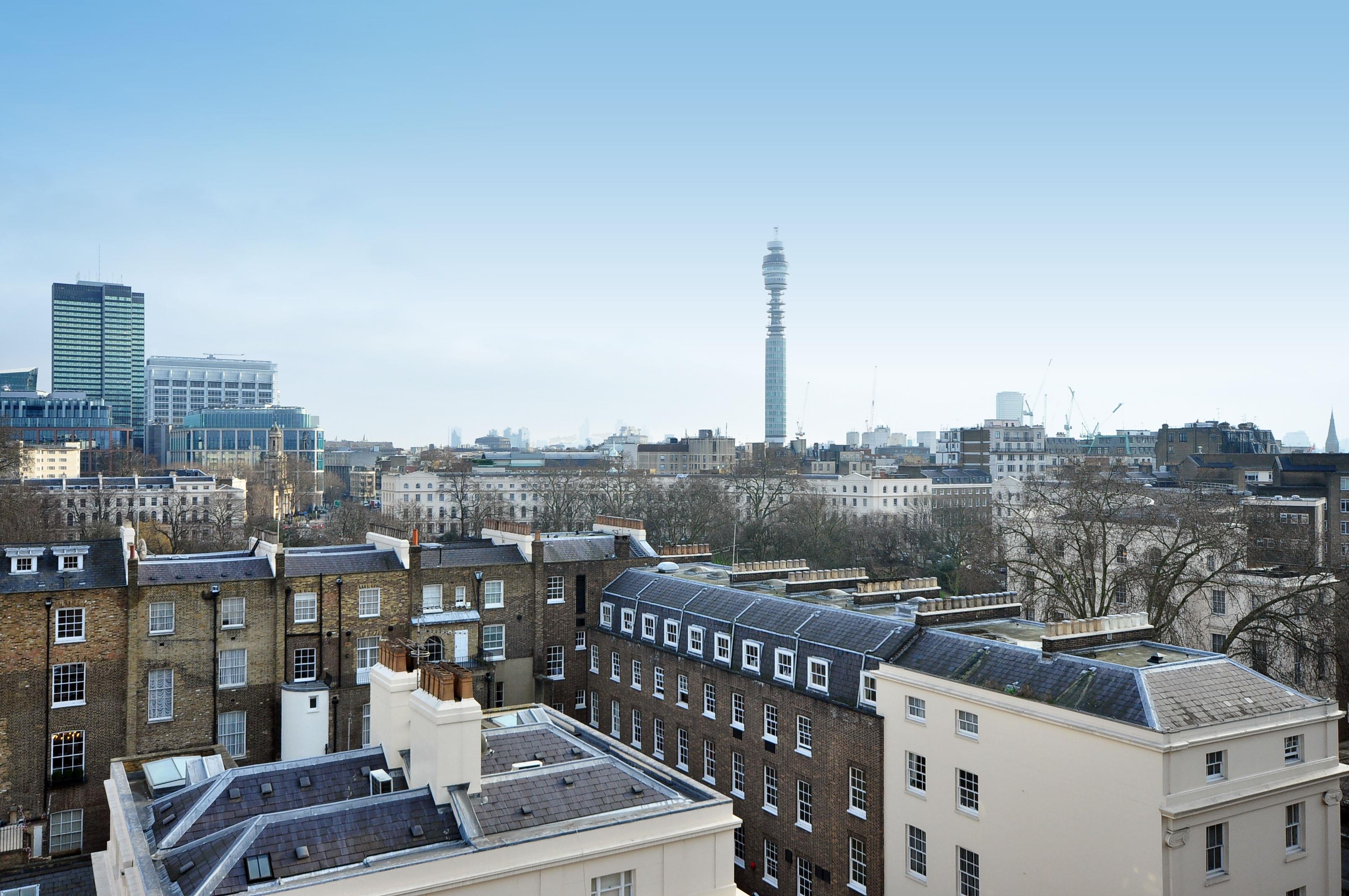 Harley House, Brunswick Place NW1