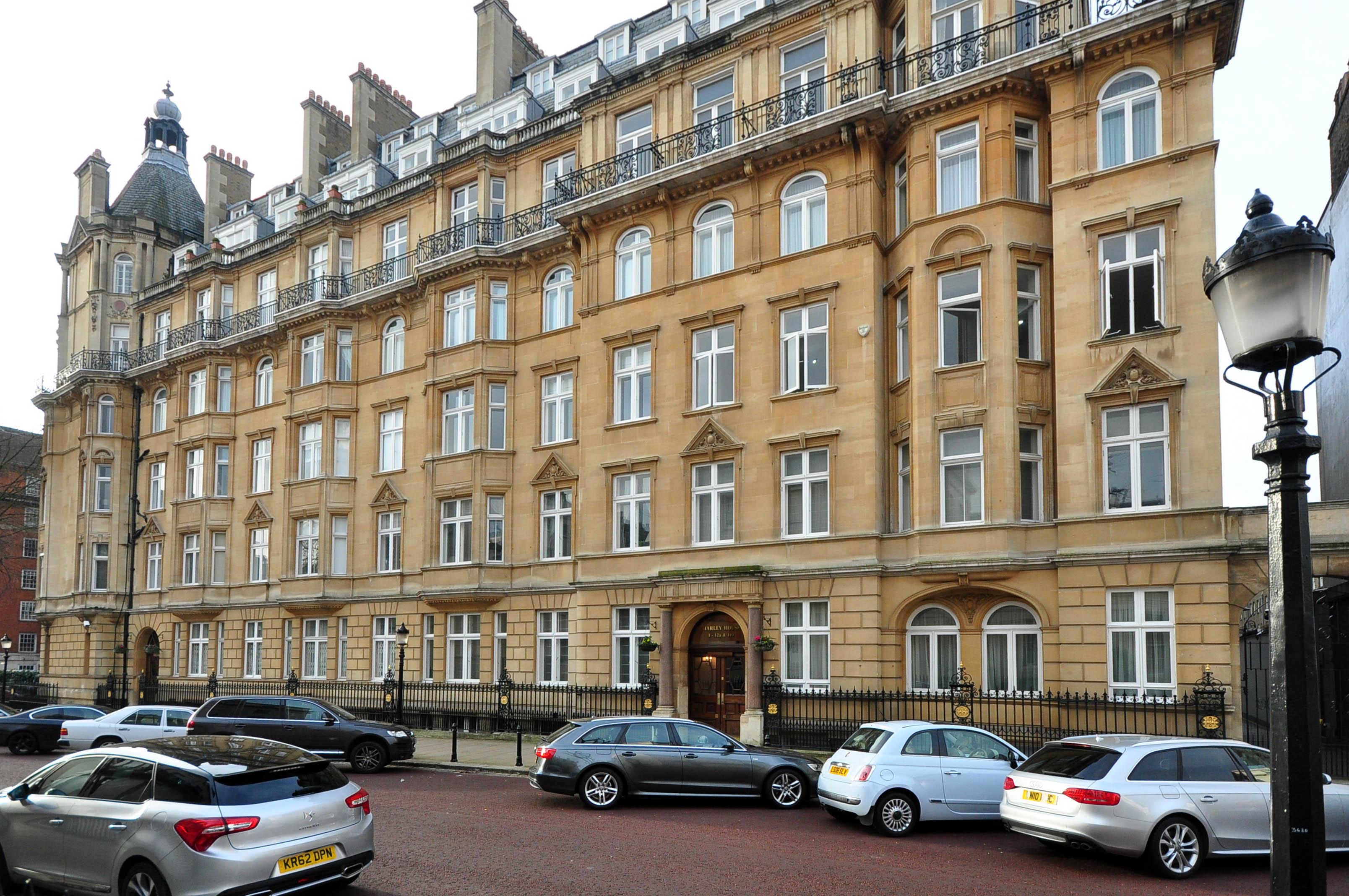 Harley House, Brunswick Place NW1