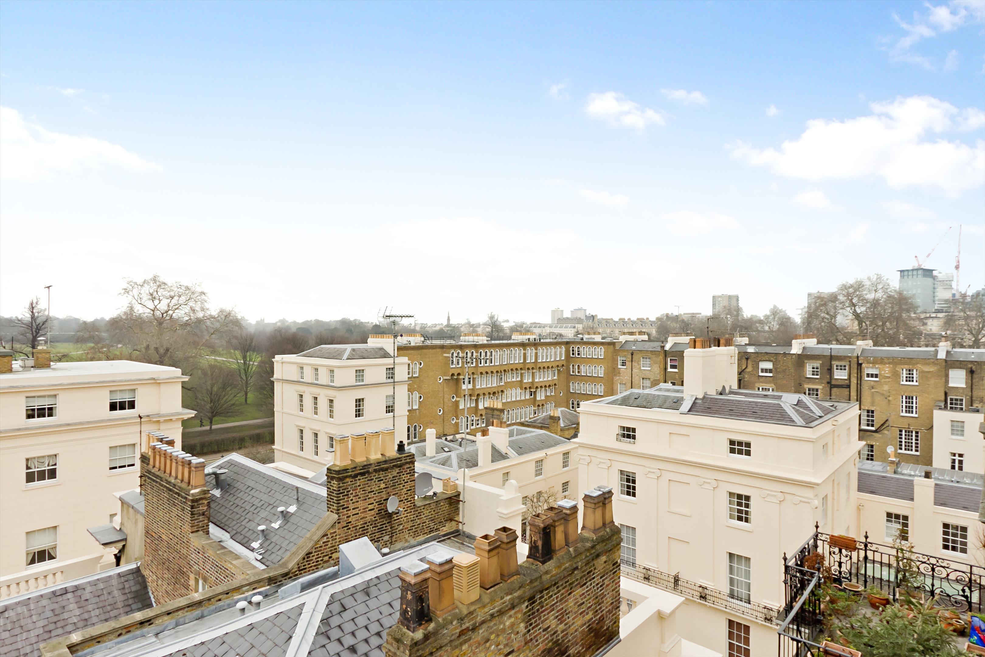 Harley House, Brunswick Place NW1
