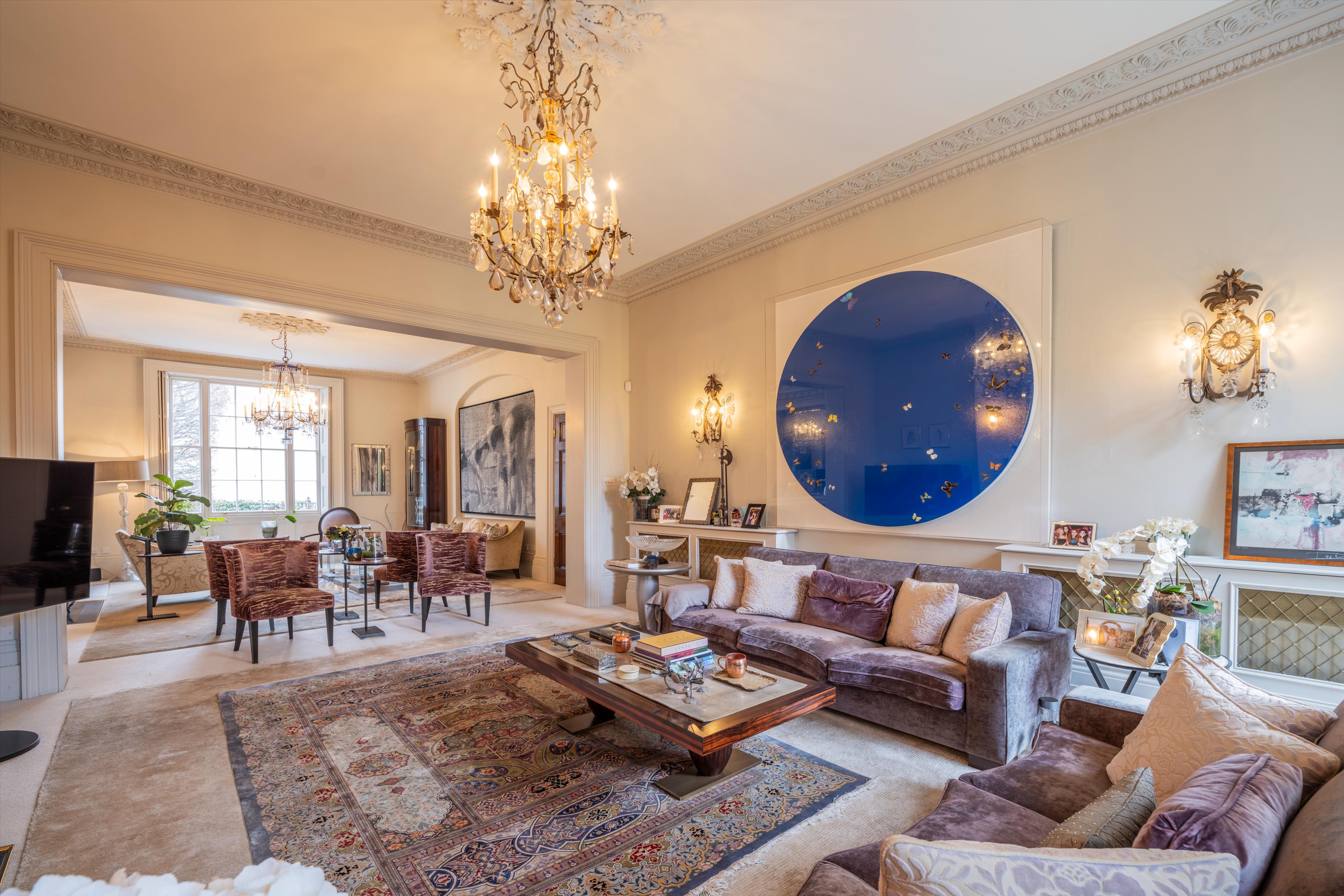 Regent's Park, NW1