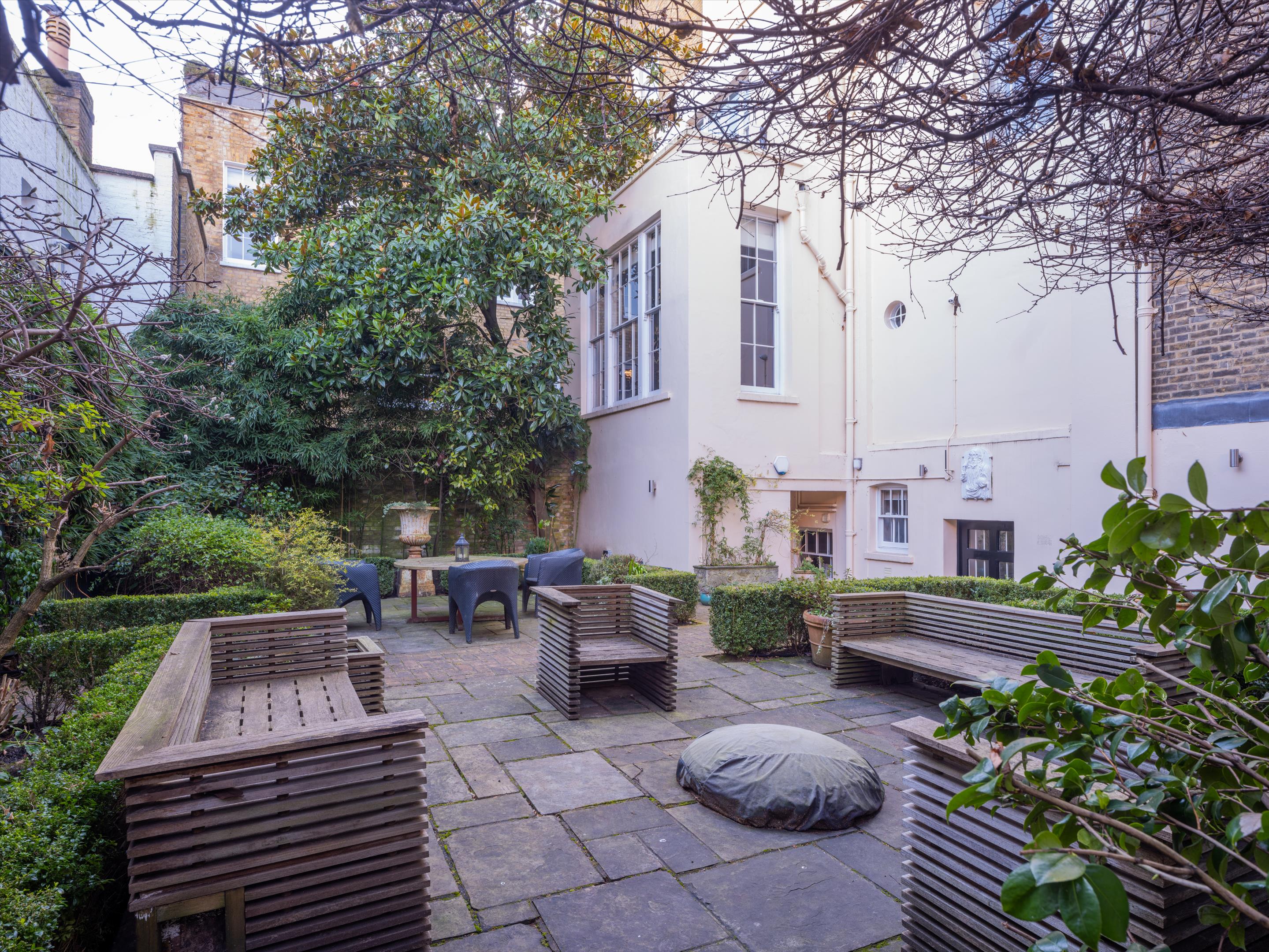 Regent's Park, NW1