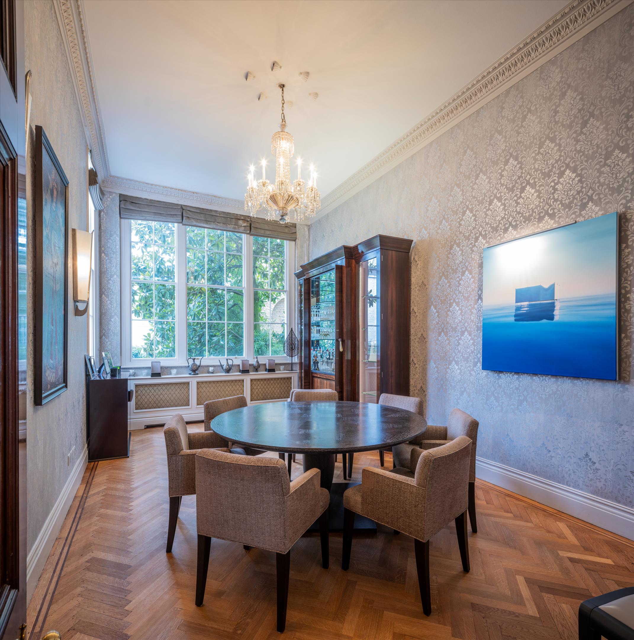 Regent's Park, NW1