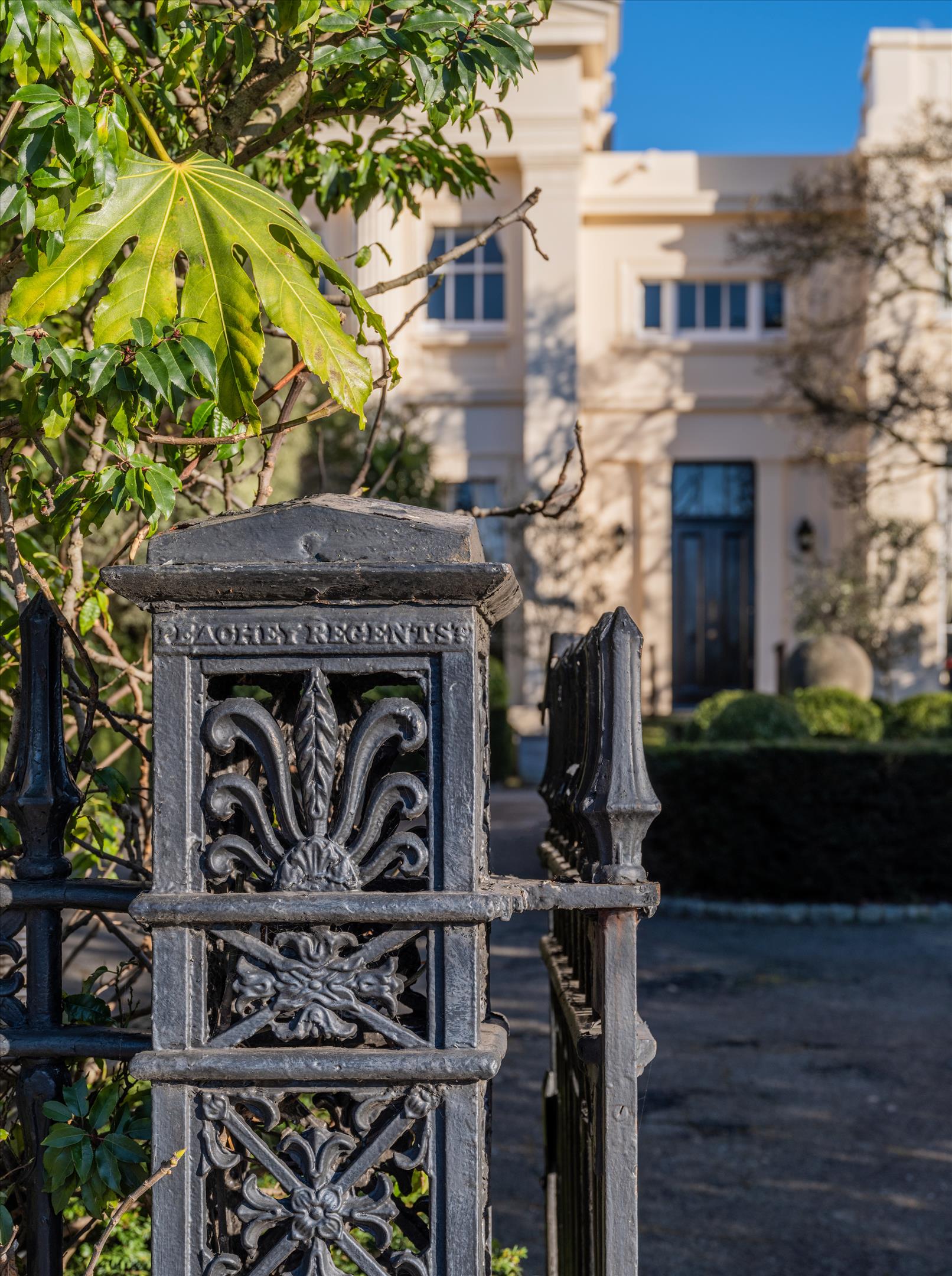 Regent's Park, NW1