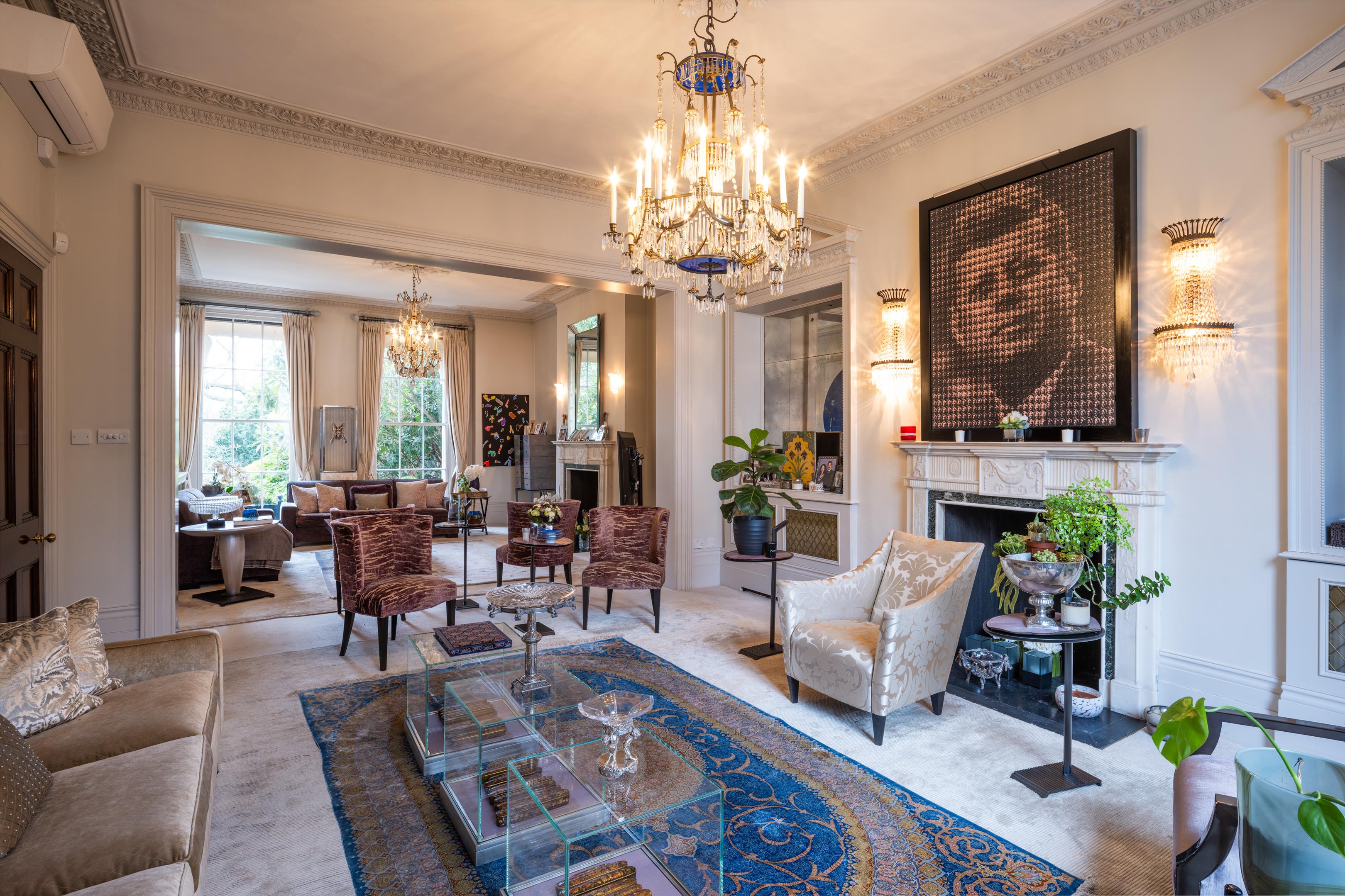 Regent's Park, NW1