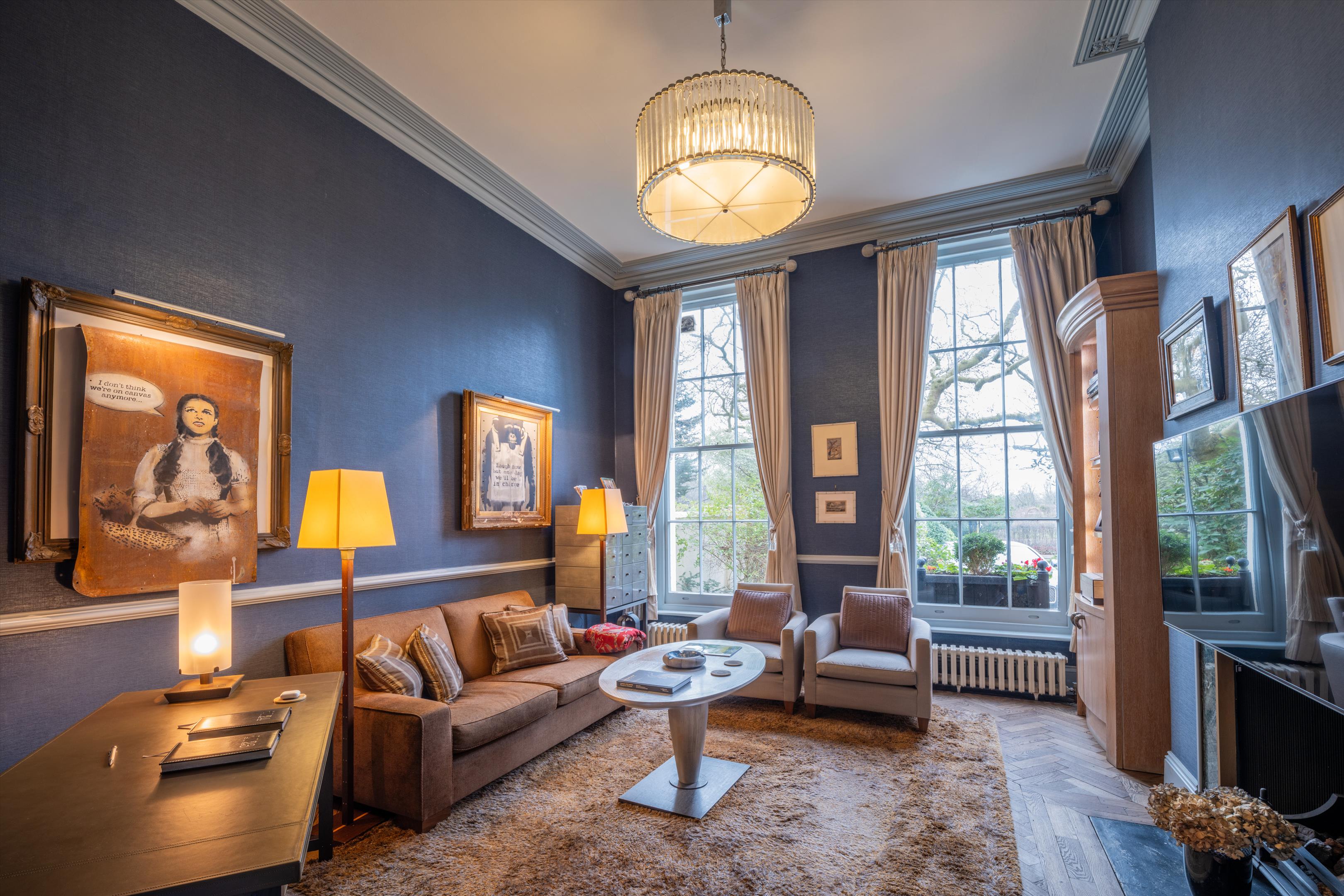 Regent's Park, NW1