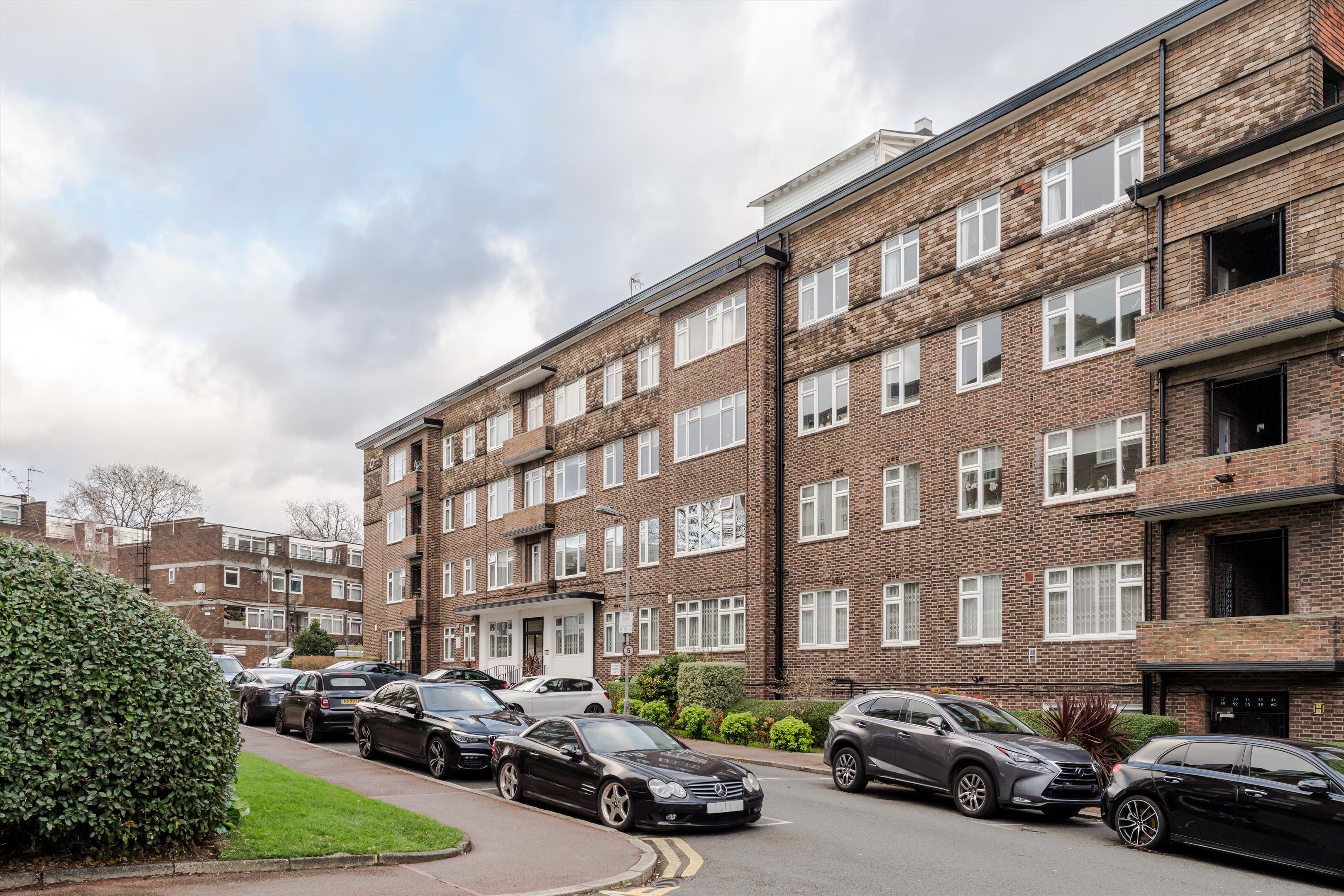 Avenue Road, St John's Wood NW8