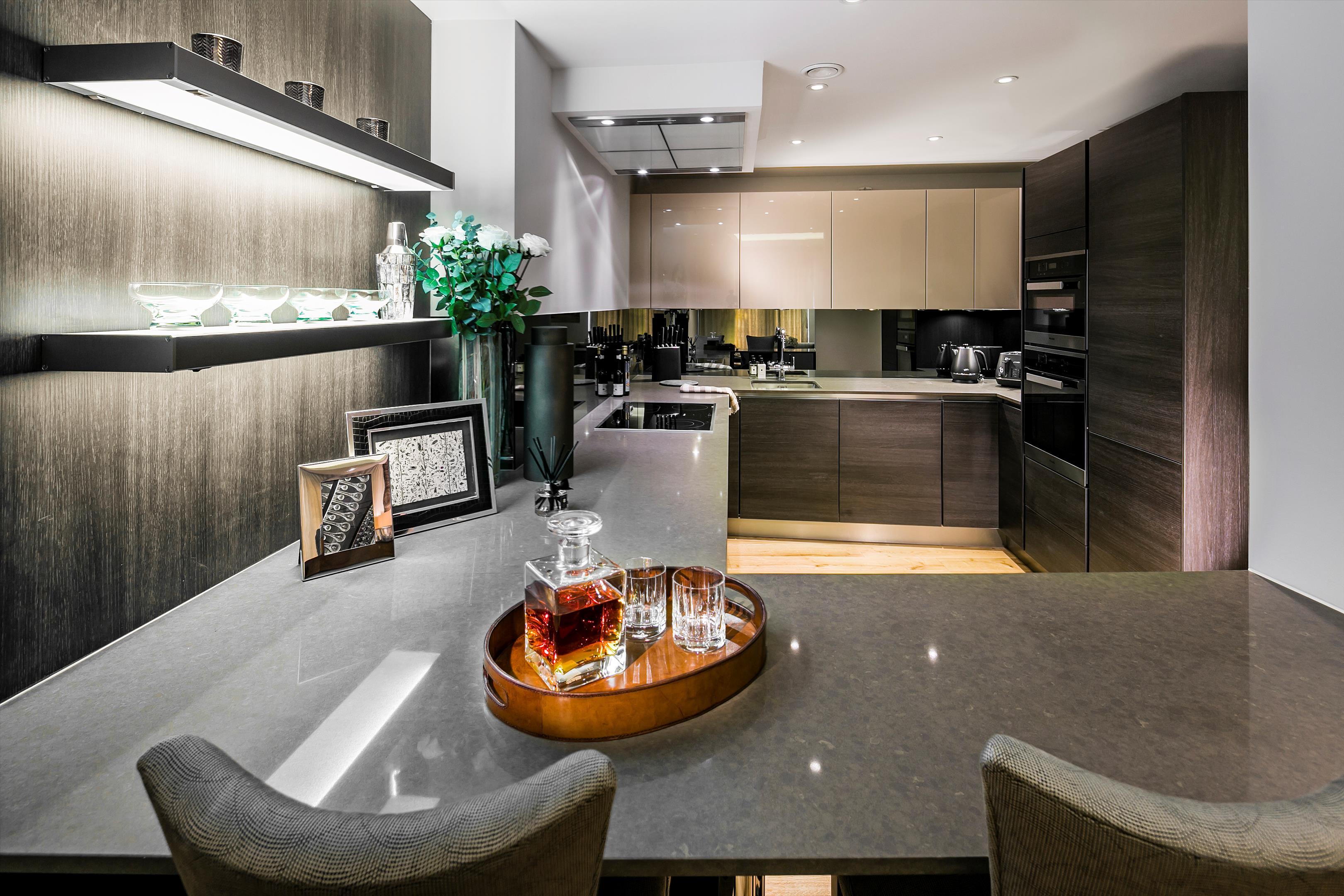 Searle House, St John's Wood NW8