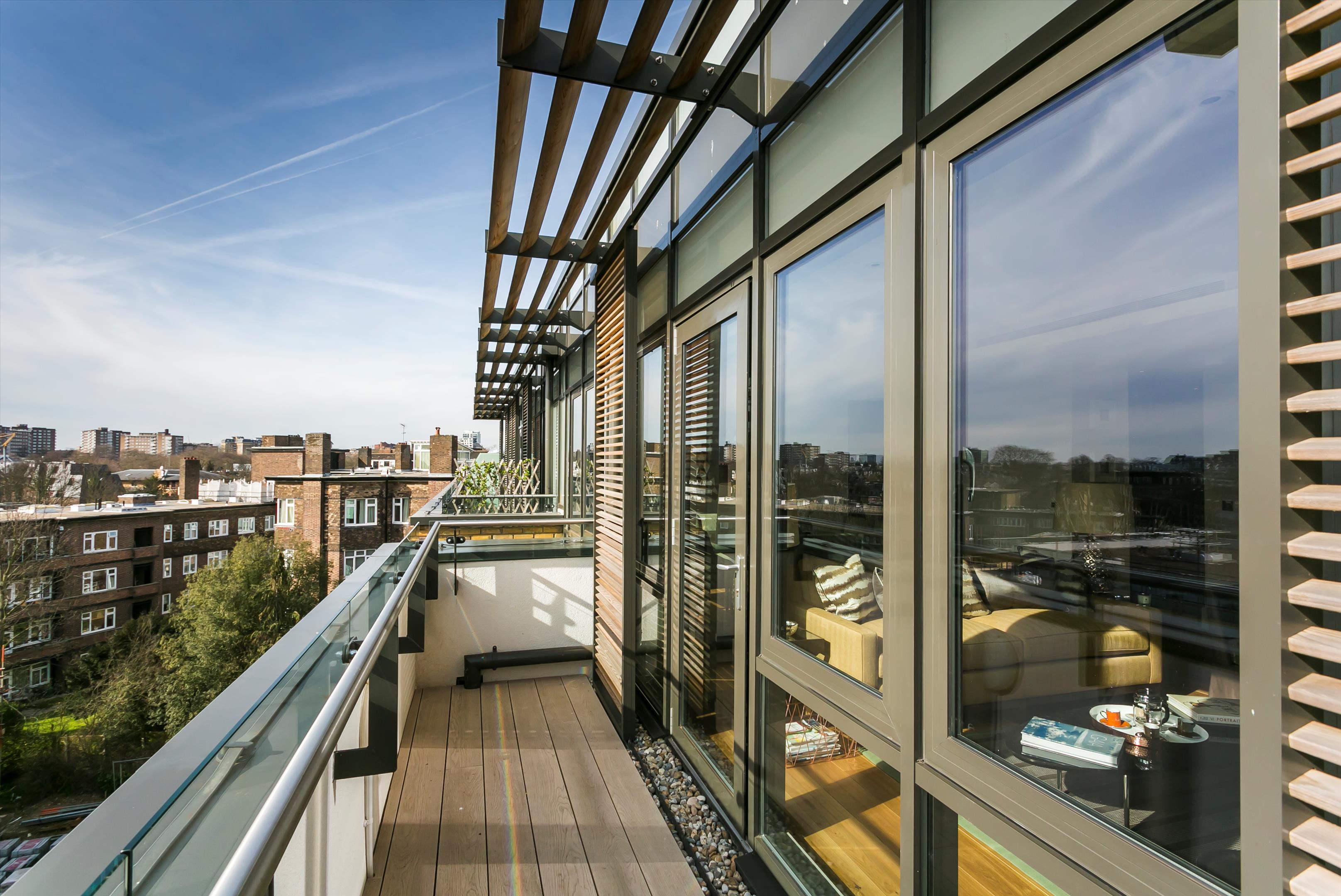 Searle House, St John's Wood NW8