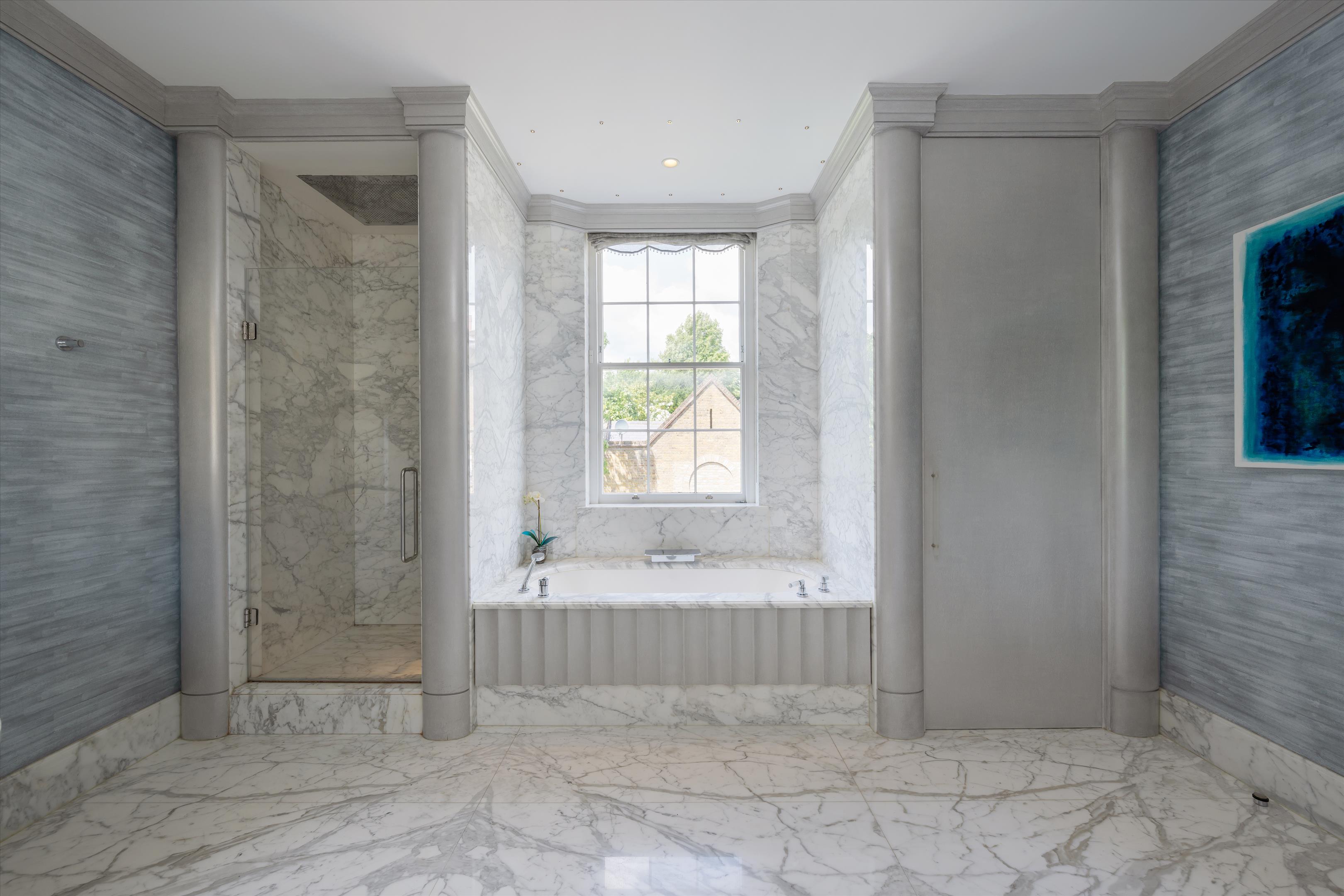 Cavendish Close, St Johns Wood, London, NW8