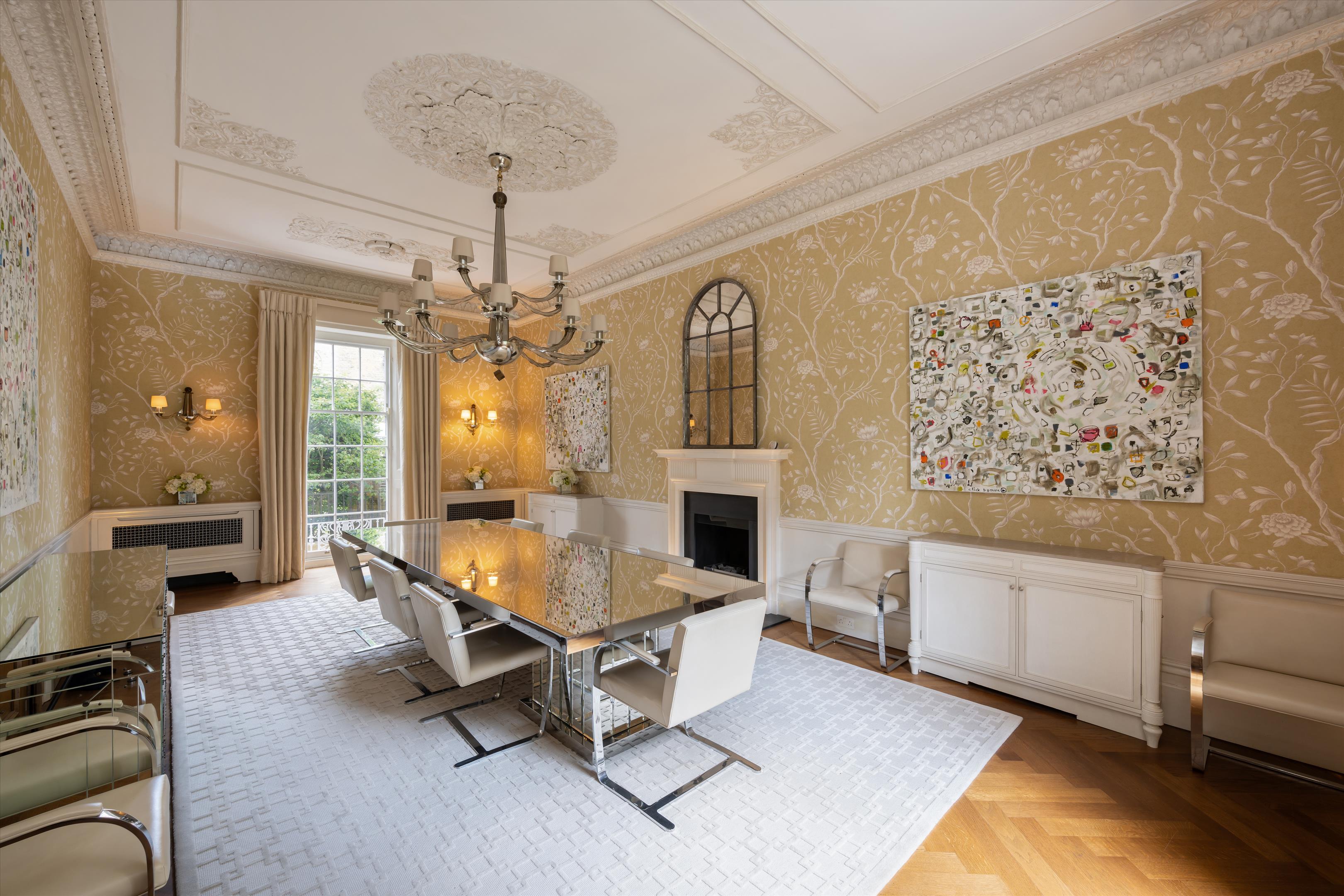 Cavendish Close, St Johns Wood, London, NW8