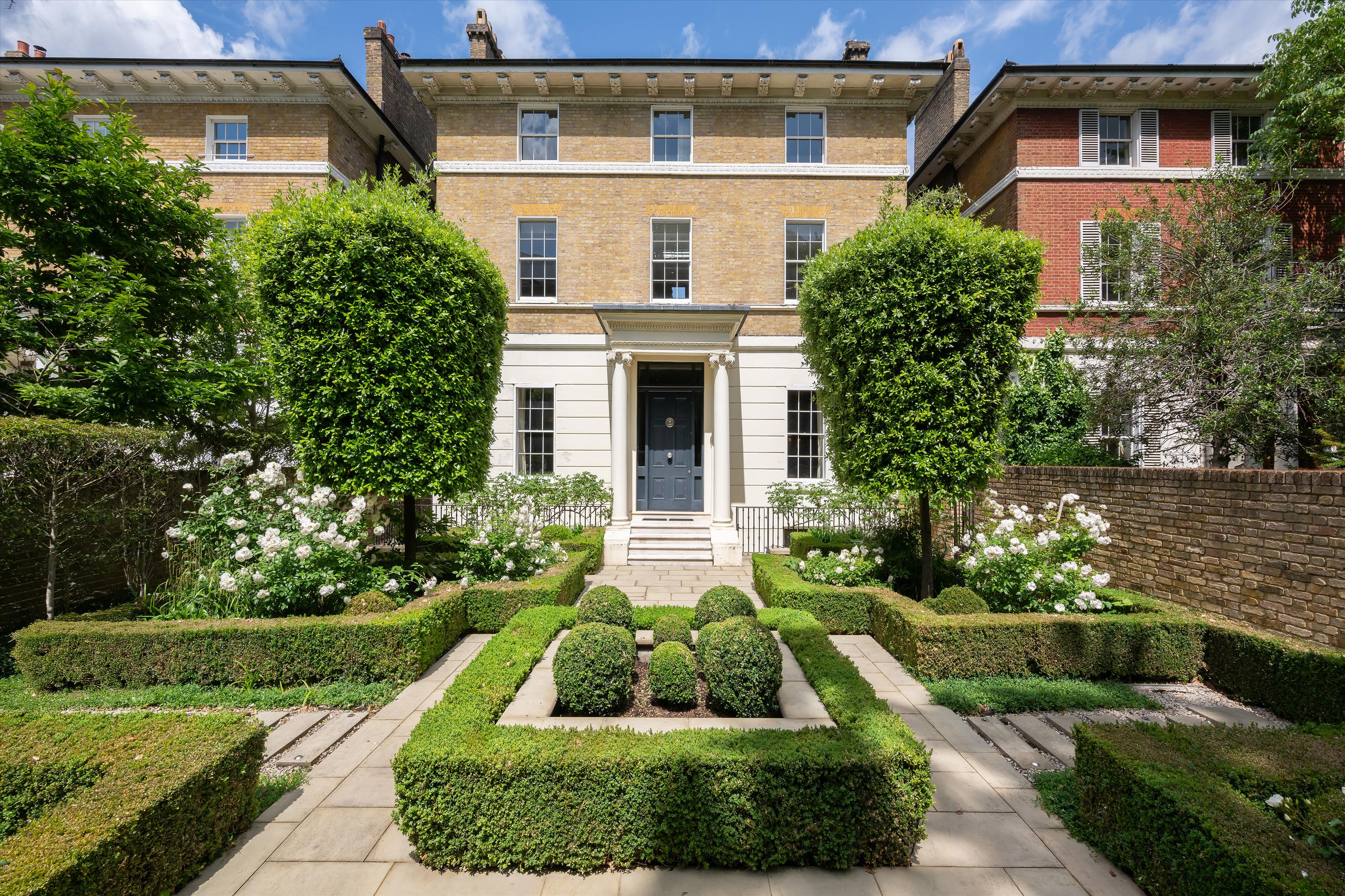 Cavendish Close, St Johns Wood, London, NW8