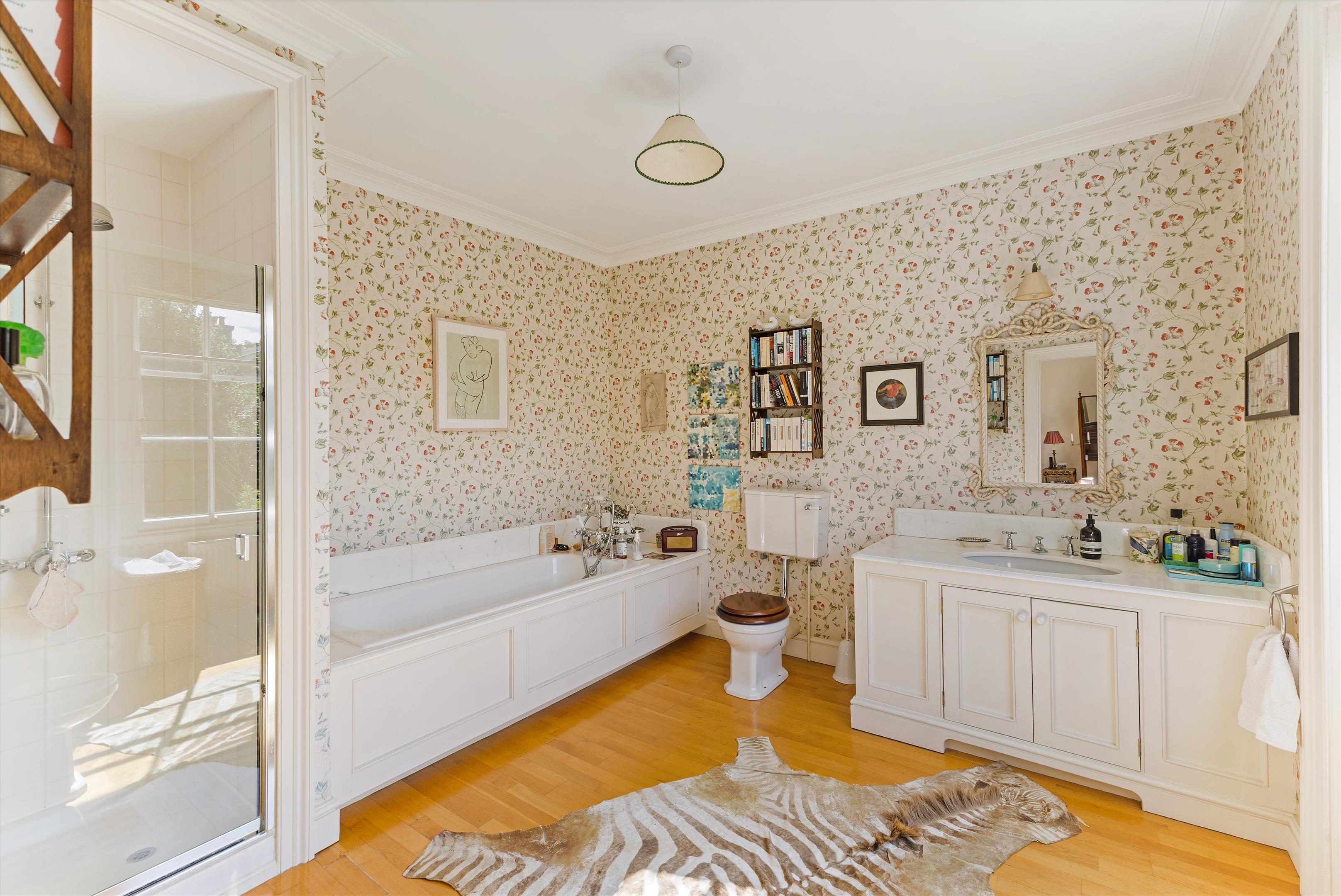Clifton Hill, St John's Wood, London, NW8