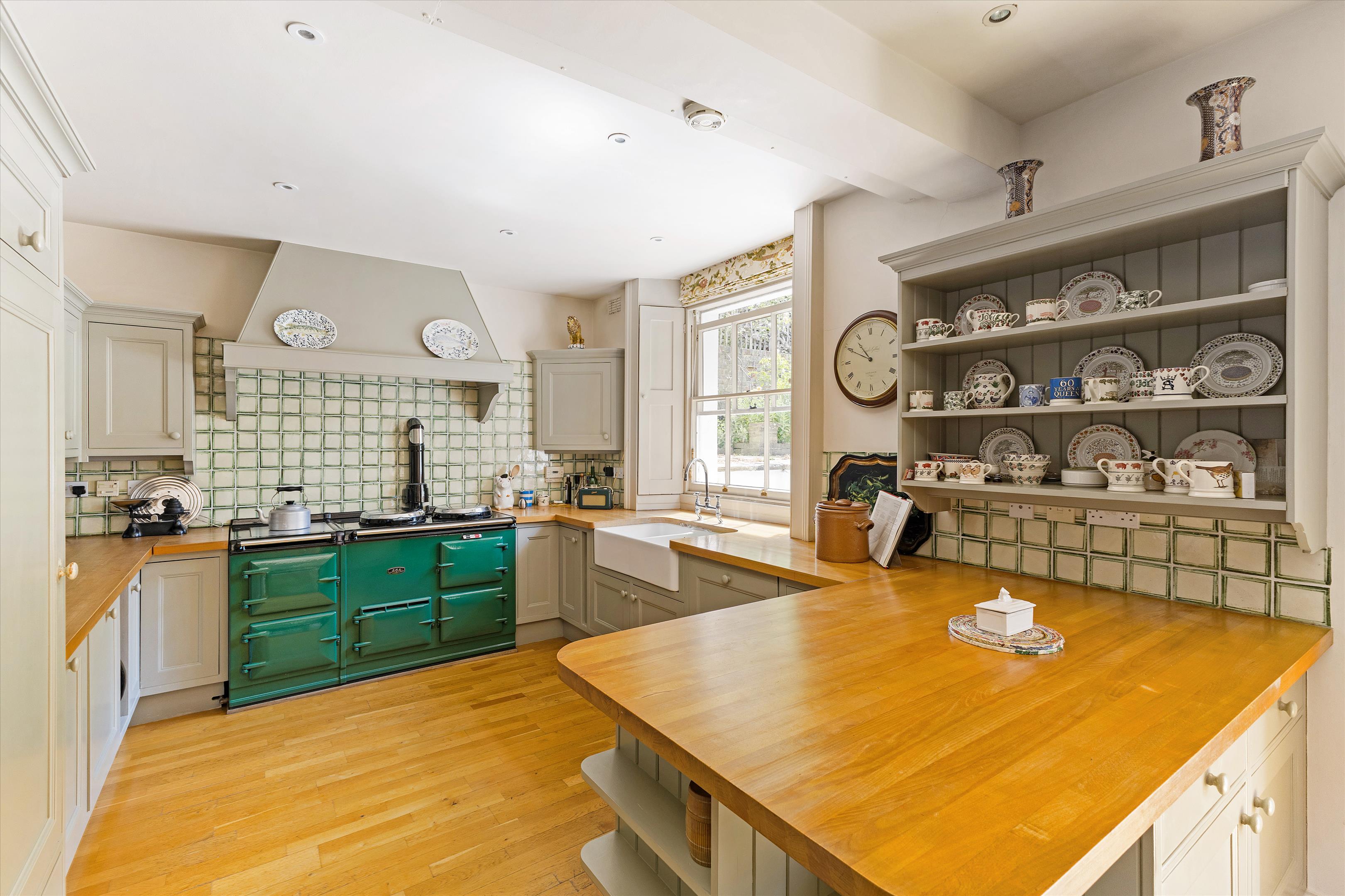 Clifton Hill, St John's Wood, London, NW8